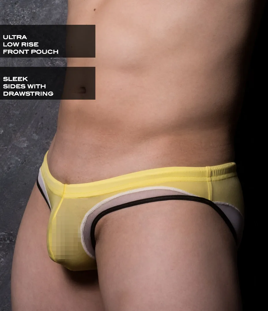 Sexy Mens Swimwear Ultra Swim Pouch Bikini - Du Dae II