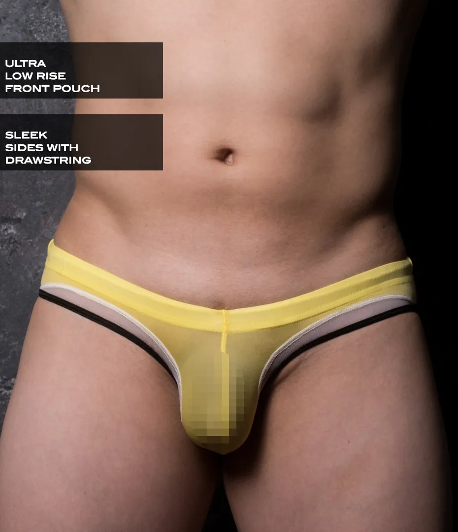 Sexy Mens Swimwear Ultra Swim Pouch Bikini - Du Dae II