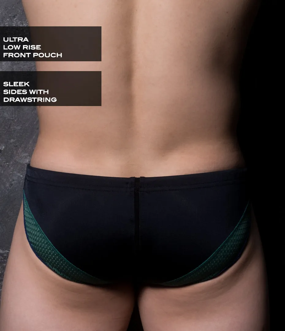 Sexy Mens Swimwear Ultra Swim Pouch Bikini - Du Dae II