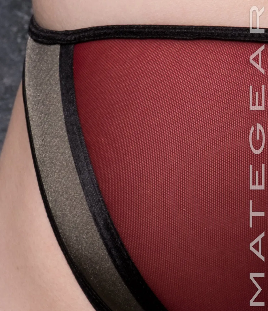 Sexy Mens Swimwear Ultra Swim Pouch Bikini - Eo Hyo III (Extreme Bulge Pouch)