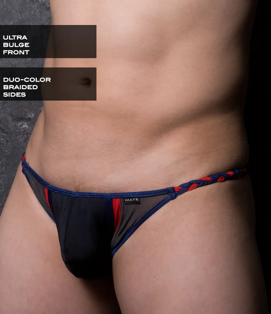 Sexy Mens Swimwear Ultra Swim Pouch Bikini - Pan Du