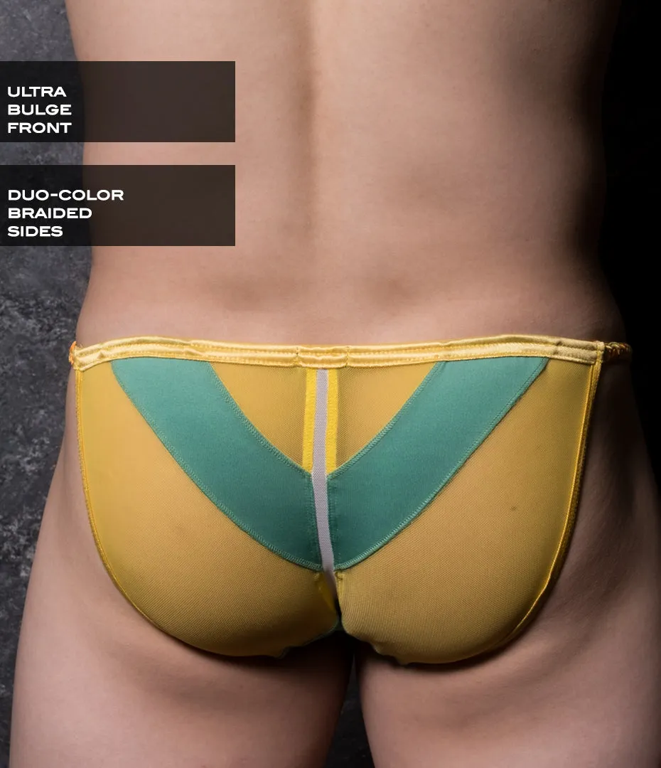Sexy Mens Swimwear Ultra Swim Pouch Bikini - Pan Du