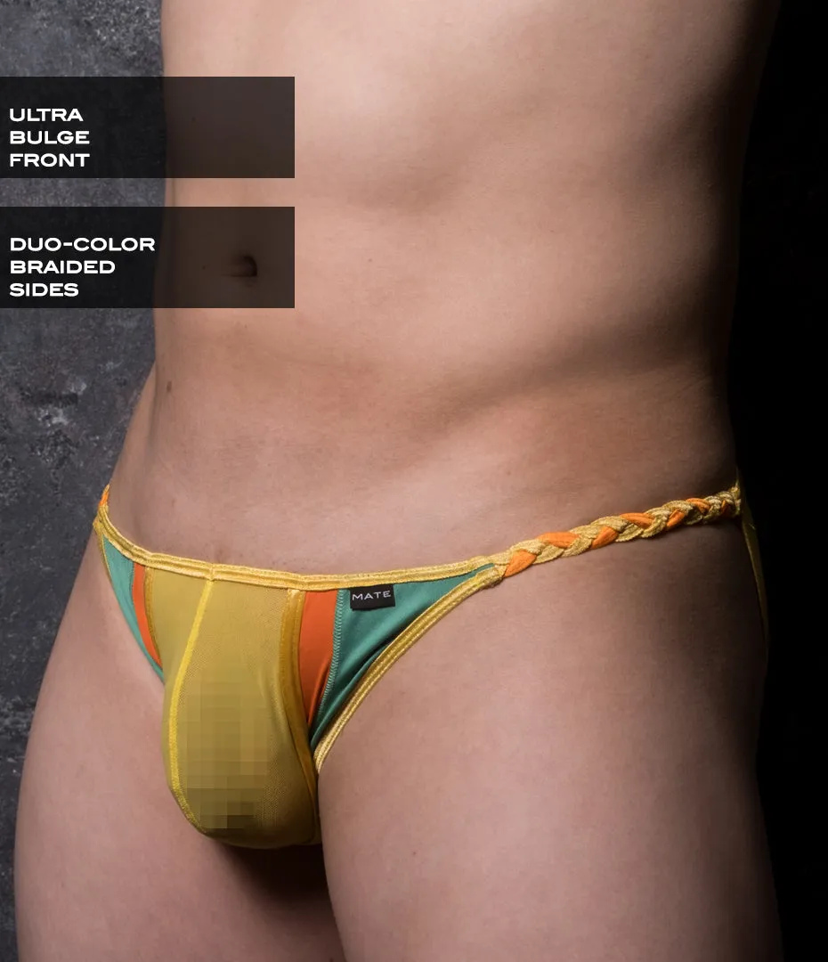 Sexy Mens Swimwear Ultra Swim Pouch Bikini - Pan Du