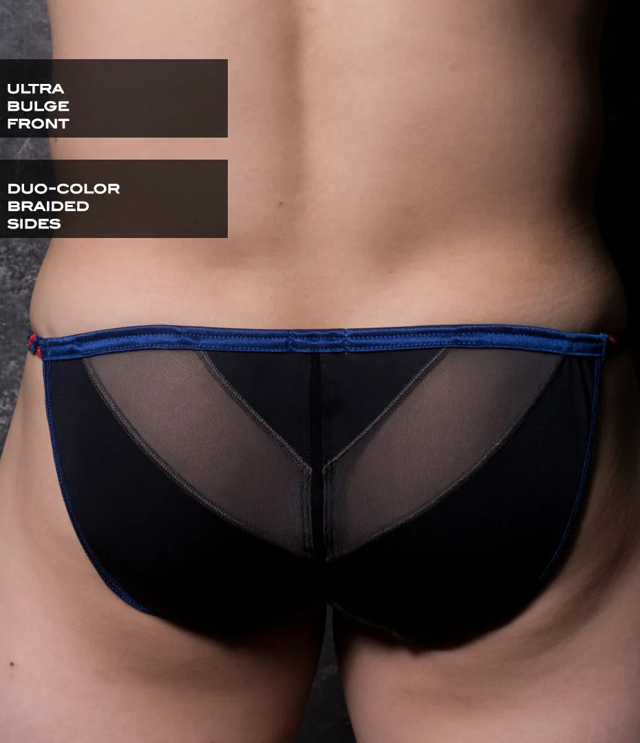 Sexy Mens Swimwear Ultra Swim Pouch Bikini - Pan Du