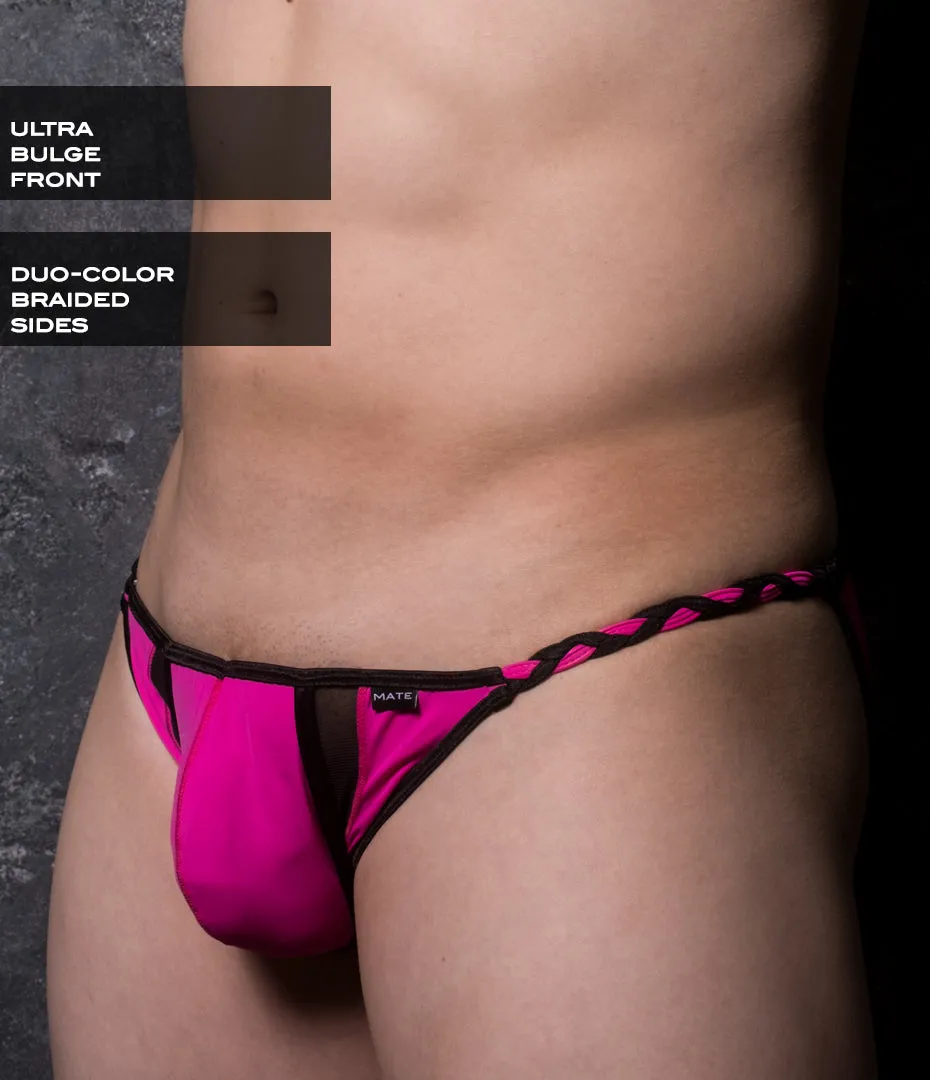 Sexy Mens Swimwear Ultra Swim Pouch Bikini - Pan Du