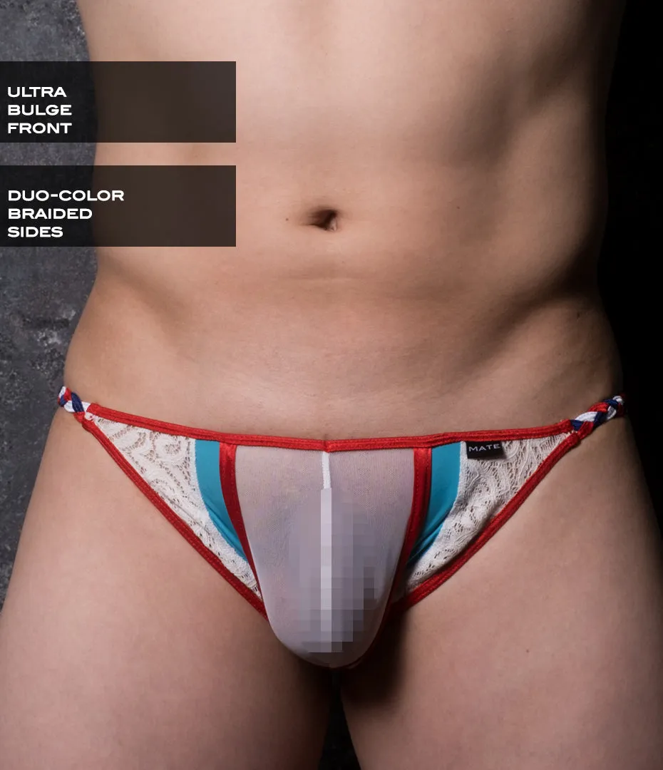 Sexy Mens Swimwear Ultra Swim Pouch Bikini - Pan Du