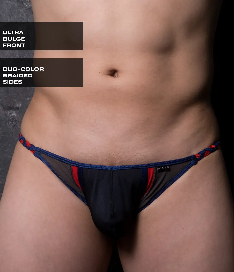 Sexy Mens Swimwear Ultra Swim Pouch Bikini - Pan Du