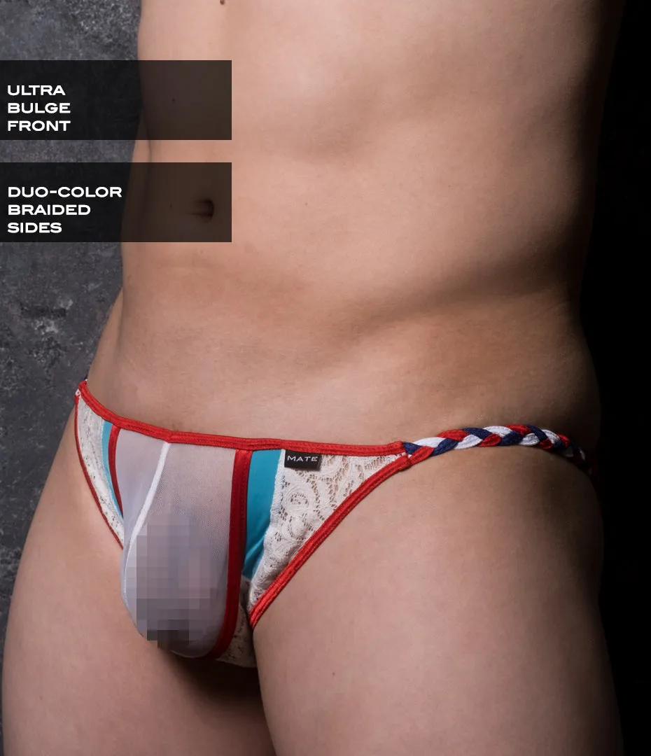 Sexy Mens Swimwear Ultra Swim Pouch Bikini - Pan Du