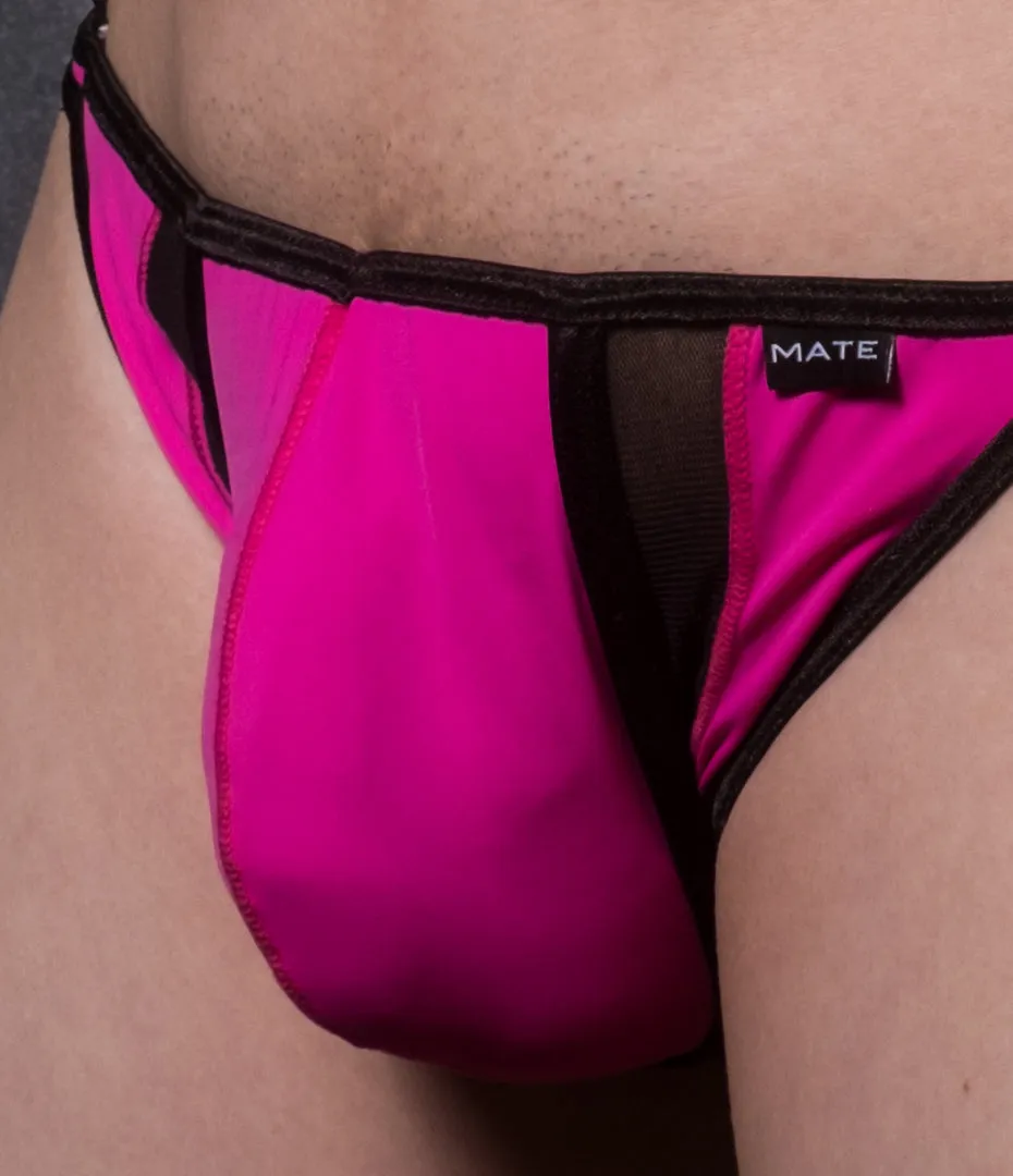 Sexy Mens Swimwear Ultra Swim Pouch Bikini - Pan Du
