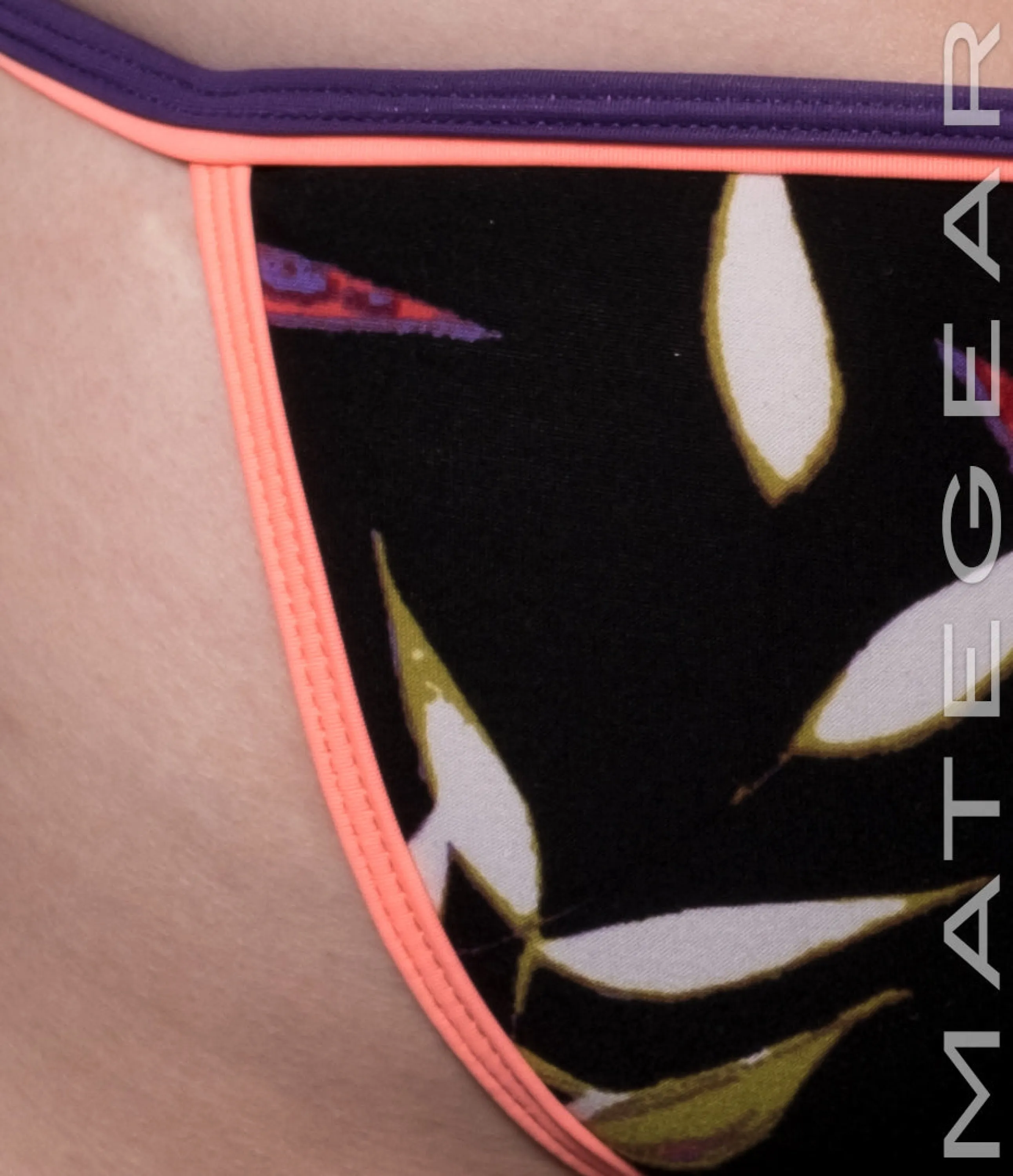 Sexy Men's Swimwear Xpression Mini Swim Bikini - Eo Chin (Adjustable Front)