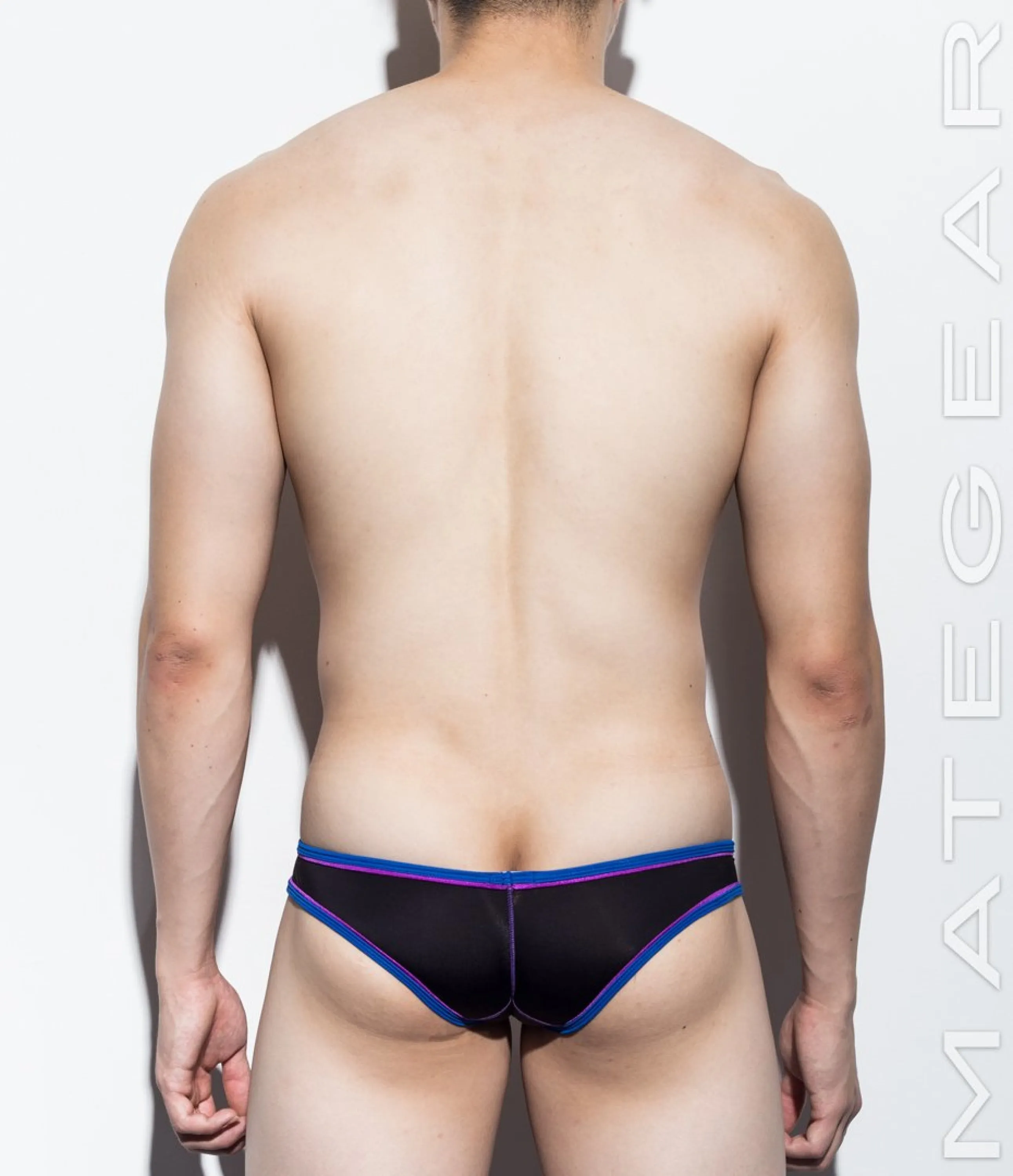 Sexy Men's Underwear Extremely Sexy Bulge Mini Squarecuts - Nam Min (Solid Series)