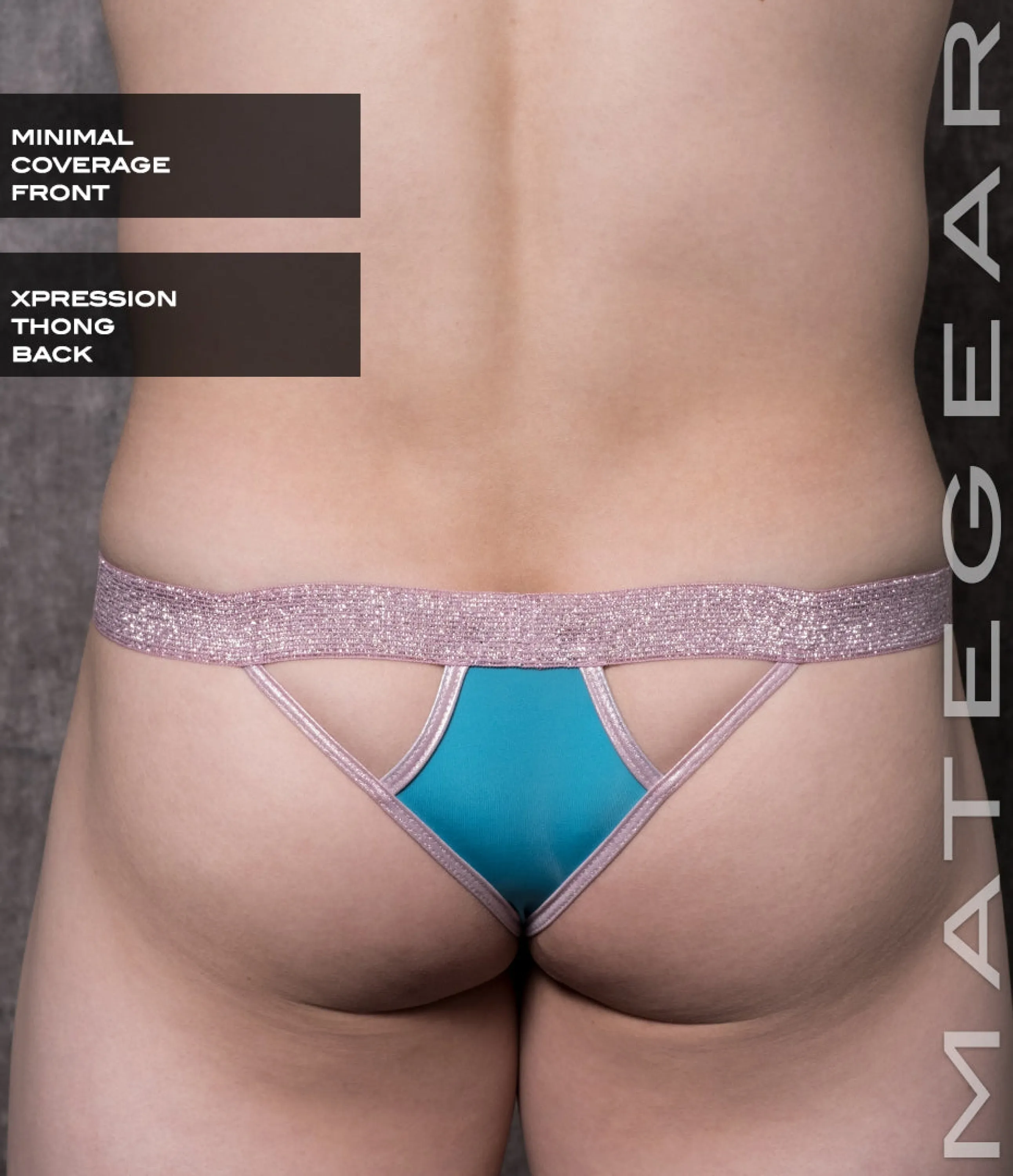 Sexy Mens Underwear Extremely Sexy Mini Thong - Gan Tae