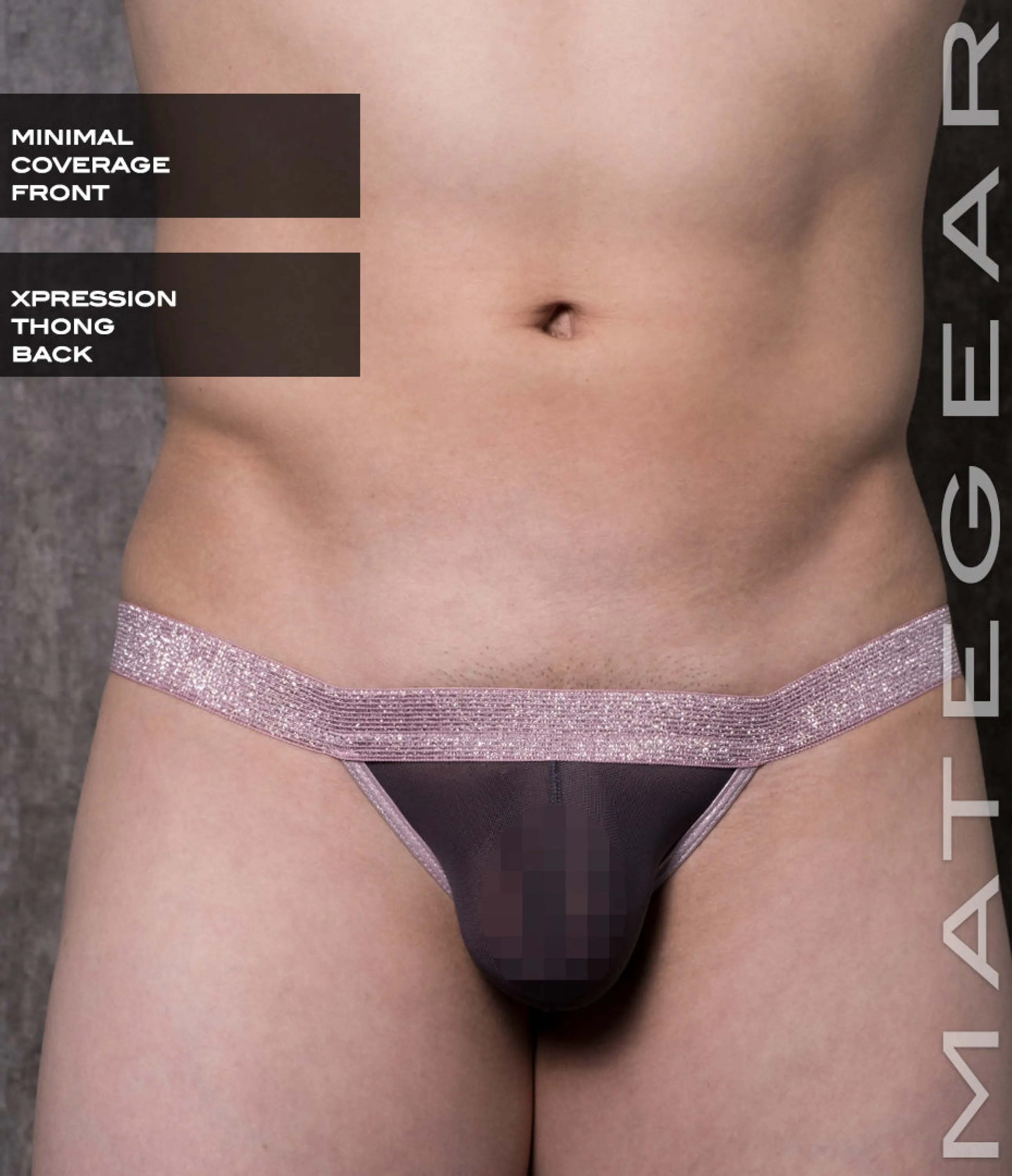 Sexy Mens Underwear Extremely Sexy Mini Thong - Gan Tae