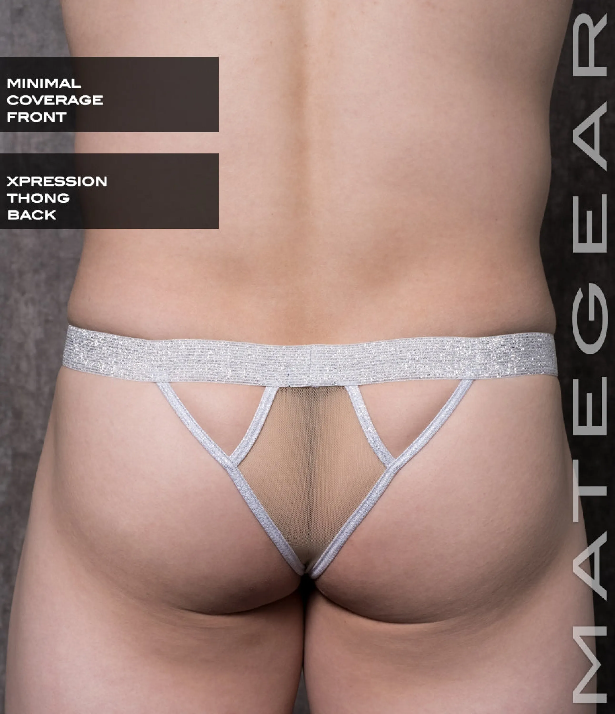 Sexy Mens Underwear Extremely Sexy Mini Thong - Gan Tae
