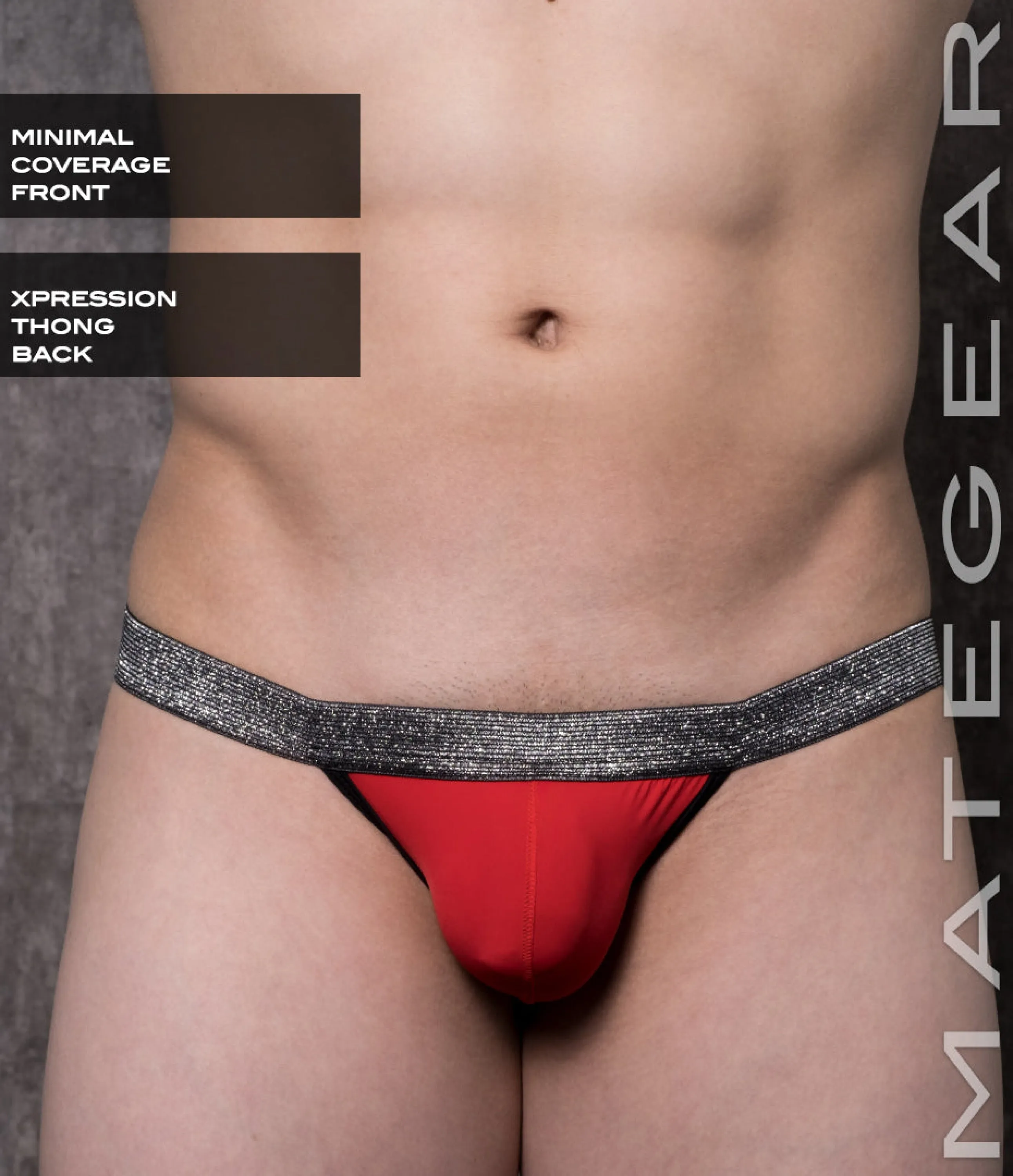 Sexy Mens Underwear Extremely Sexy Mini Thong - Gan Tae