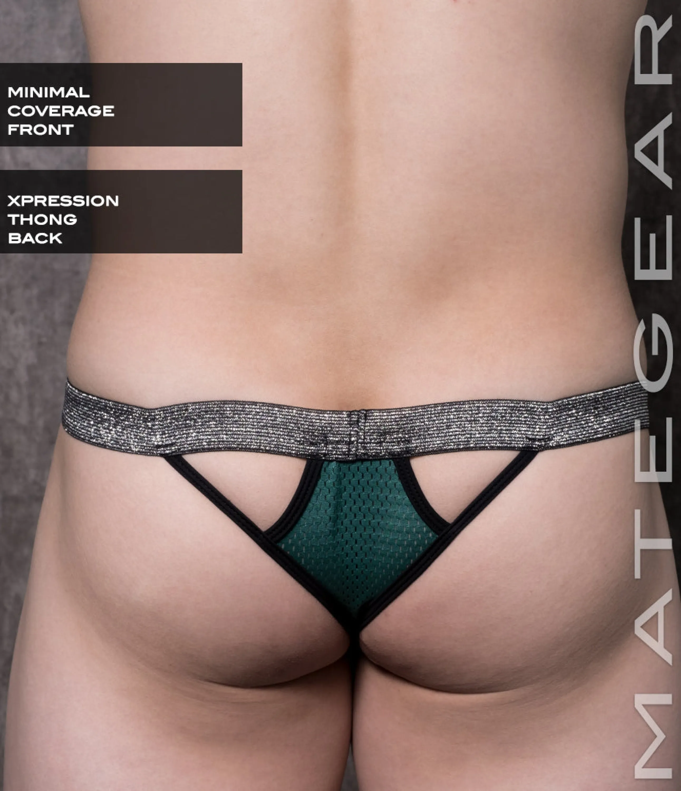 Sexy Mens Underwear Extremely Sexy Mini Thong - Gan Tae