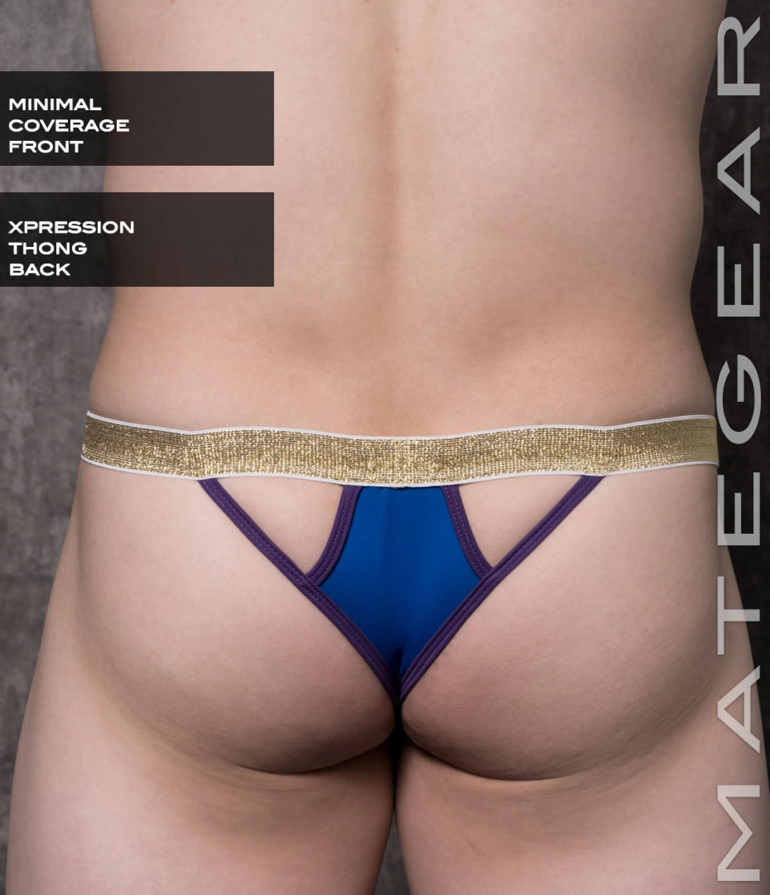 Sexy Mens Underwear Extremely Sexy Mini Thong - Gan Tae