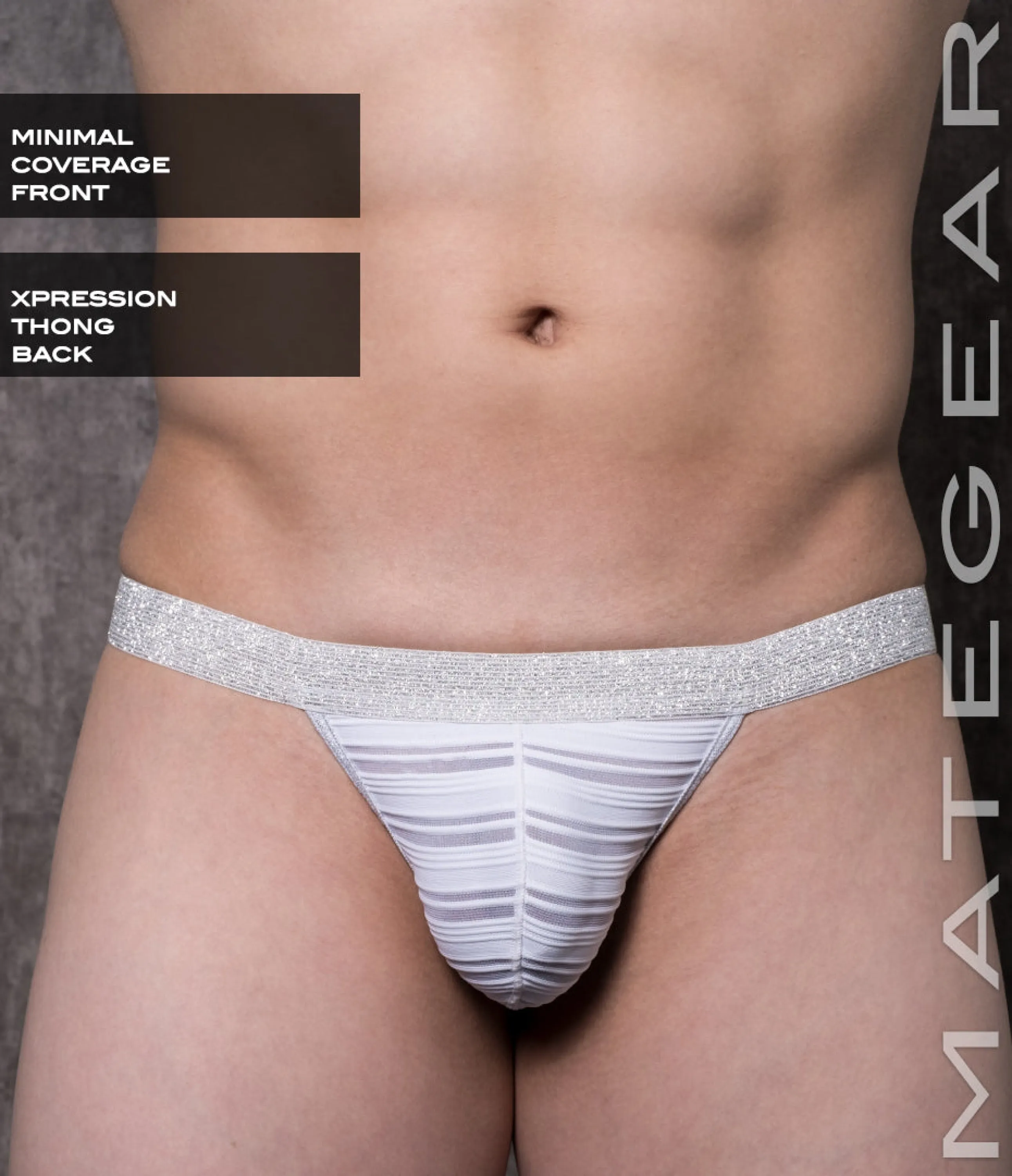 Sexy Mens Underwear Extremely Sexy Mini Thong - Gan Tae