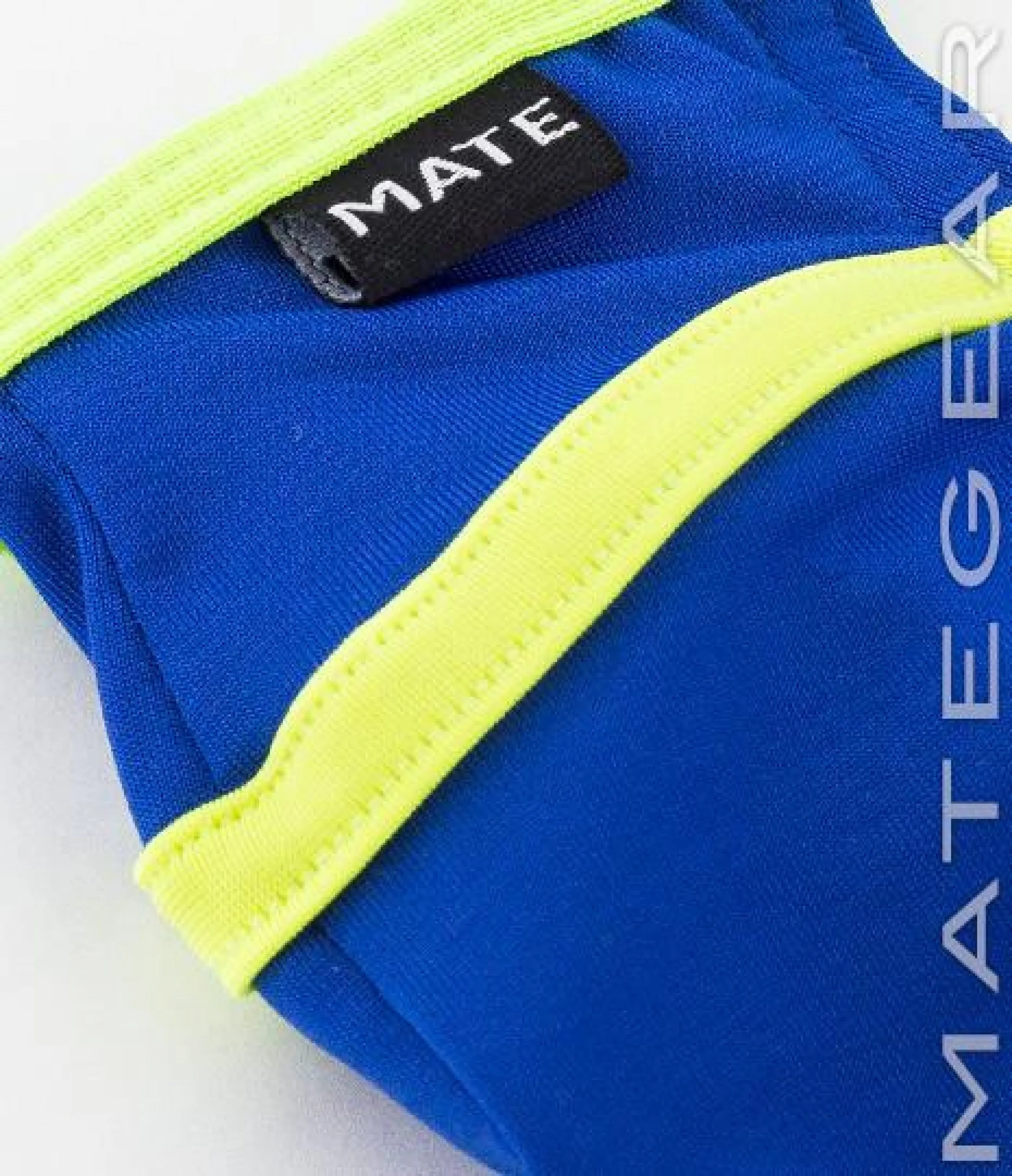 Sexy Mens Underwear Maximizer Mini Bikini - Won Ho (Royal Air Nylon)
