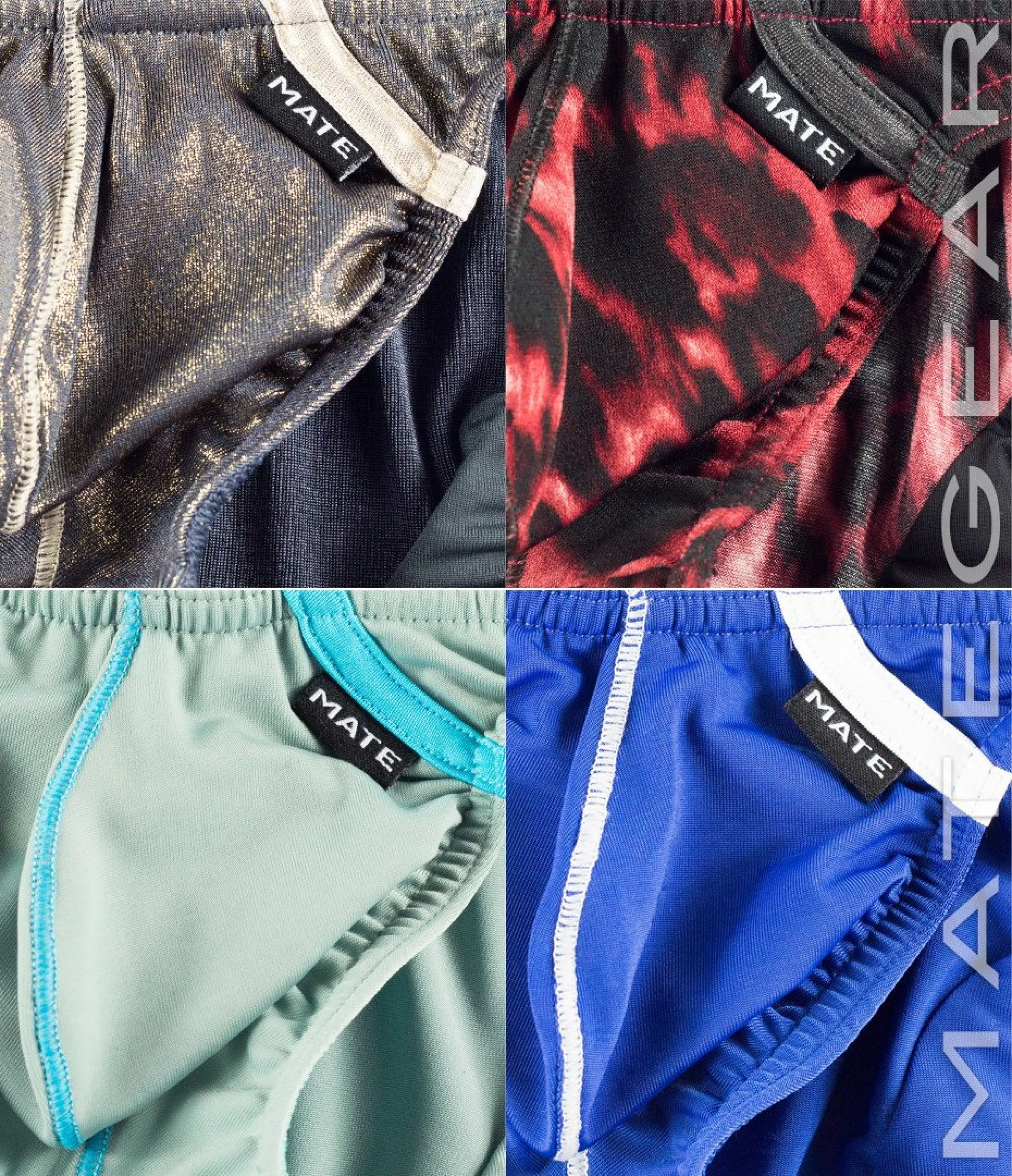 Sexy Mens Underwear Maximizer Ultra Bikini - Sang Woo