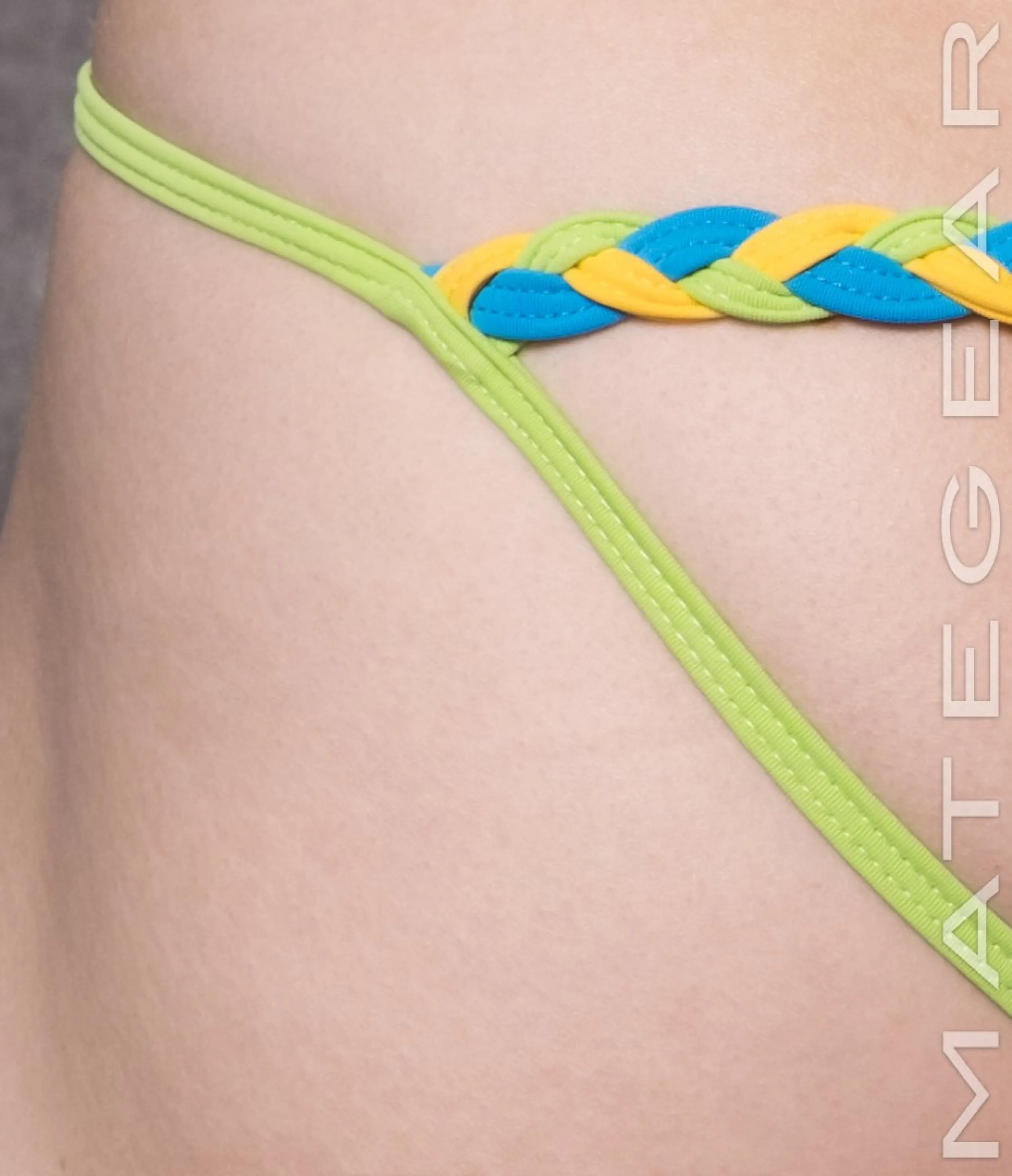 Sexy Mens Underwear Mini Bikini - Dang In (Open-Back)