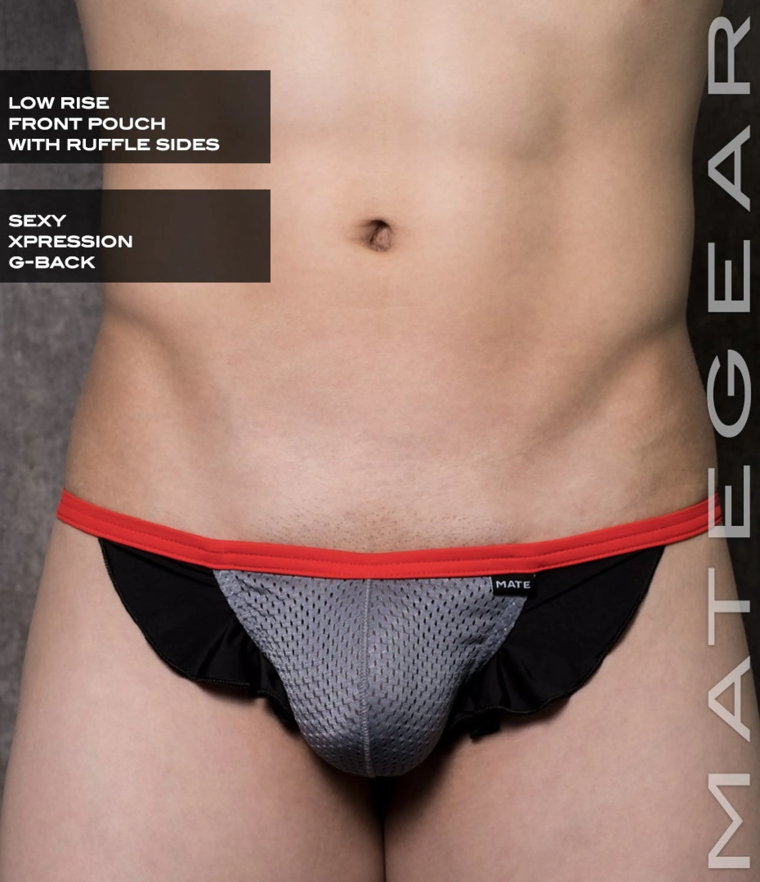 Sexy Mens Underwear Pouch Mini G - In Ho