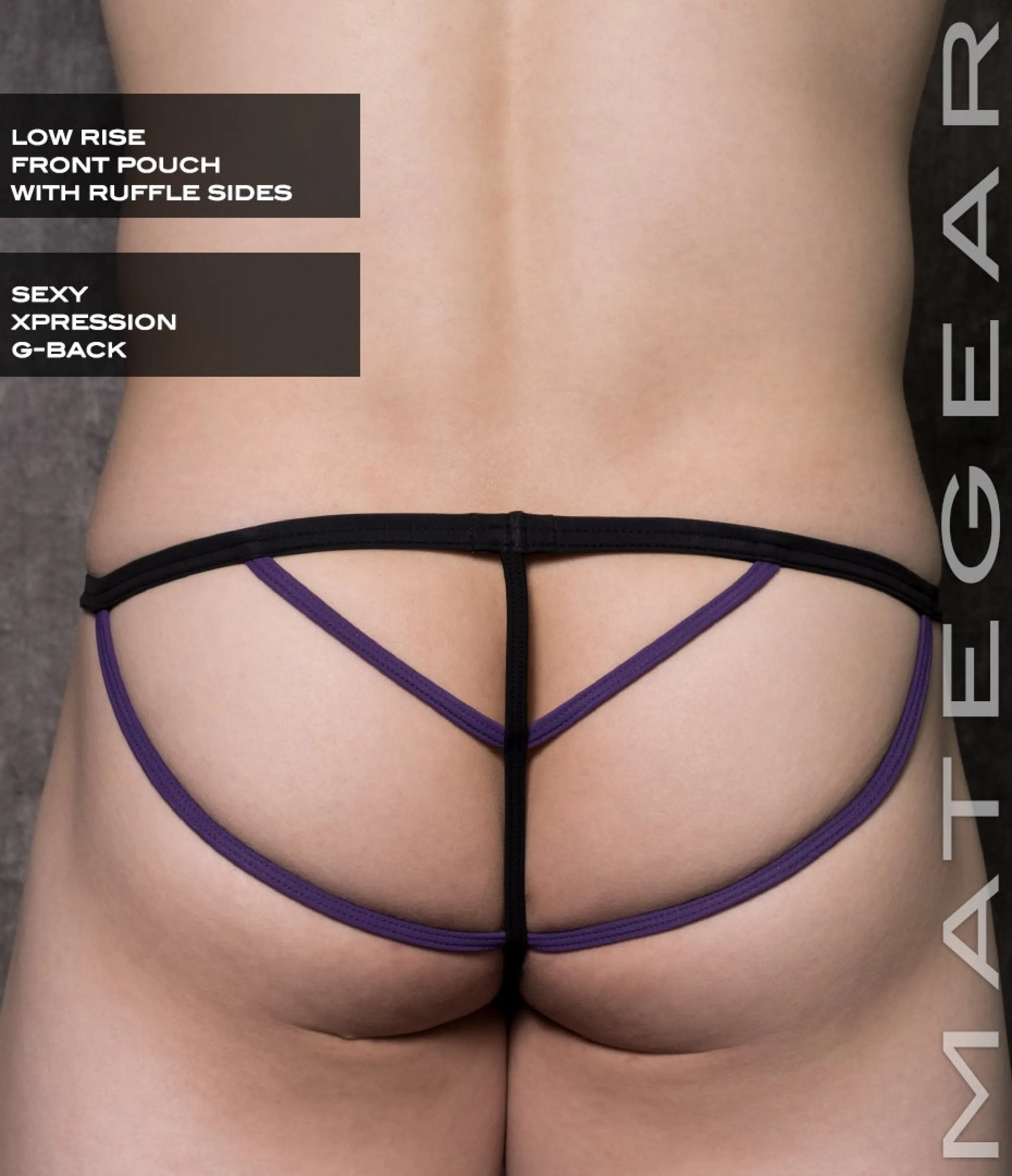 Sexy Mens Underwear Pouch Mini G - In Ho