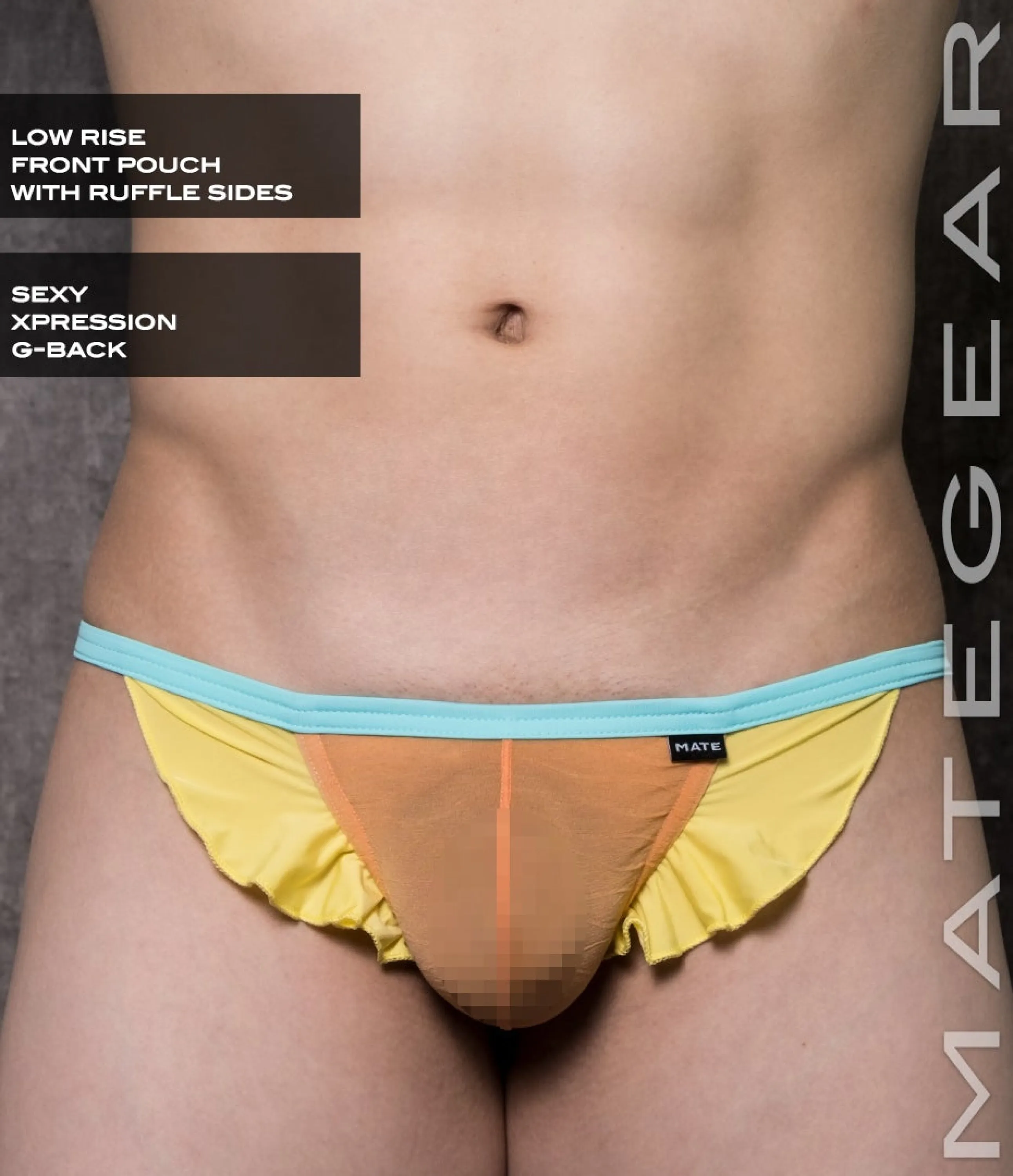 Sexy Mens Underwear Pouch Mini G - In Ho
