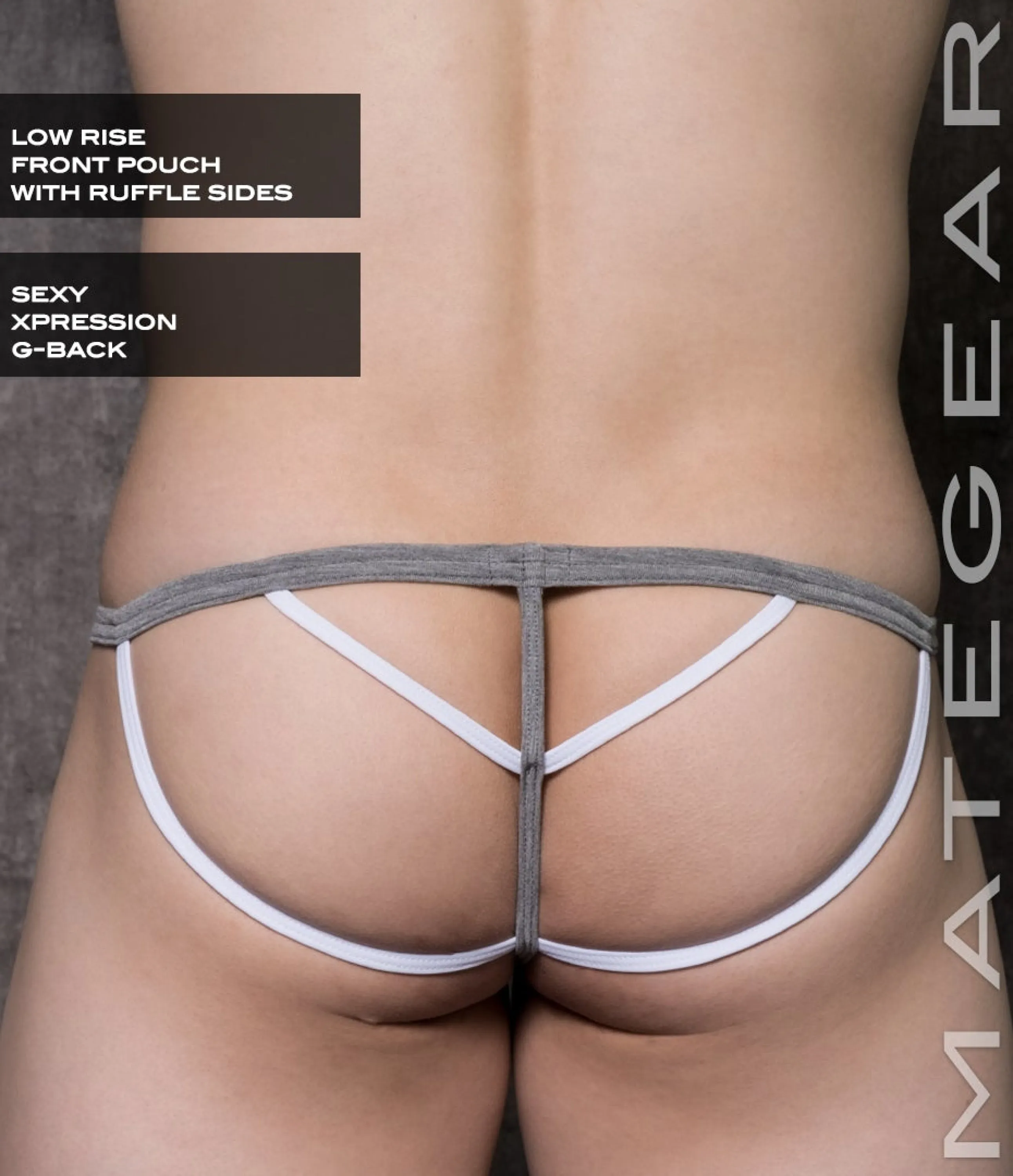 Sexy Mens Underwear Pouch Mini G - In Ho