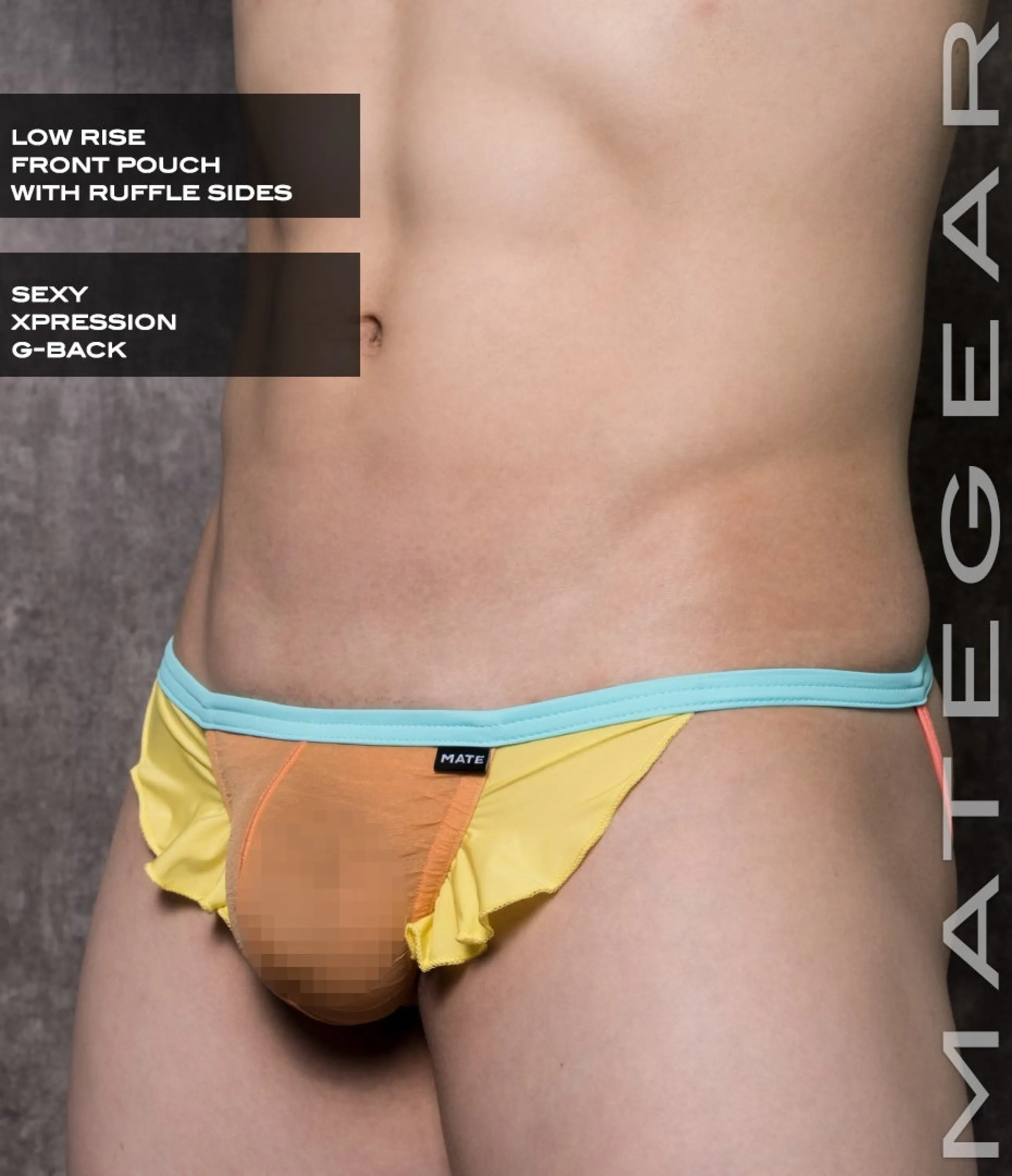 Sexy Mens Underwear Pouch Mini G - In Ho