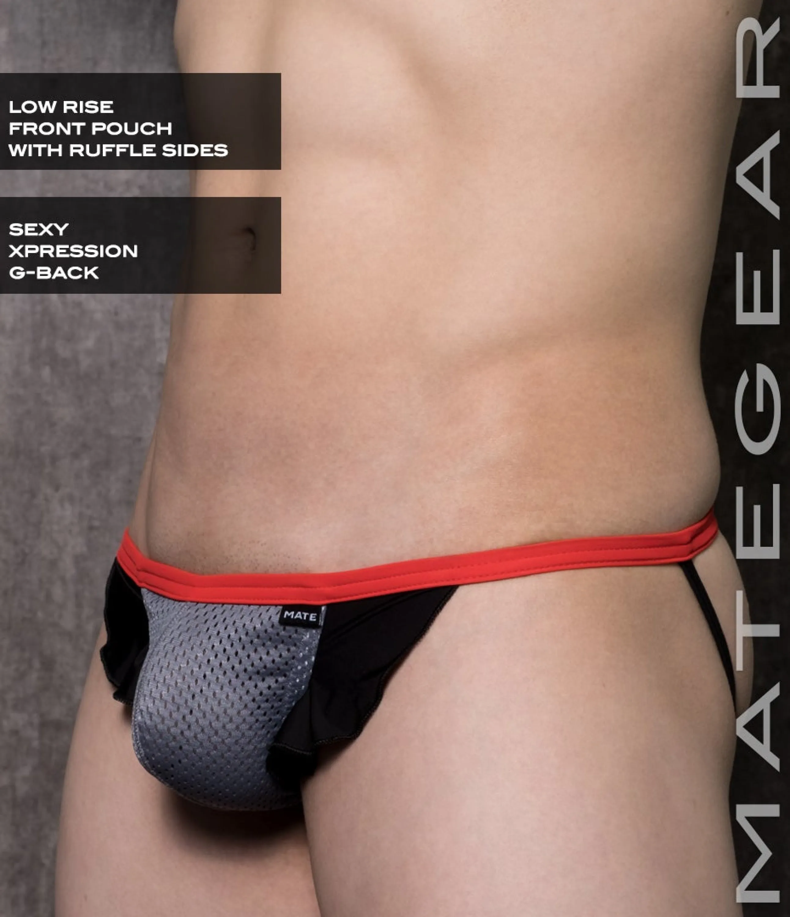 Sexy Mens Underwear Pouch Mini G - In Ho