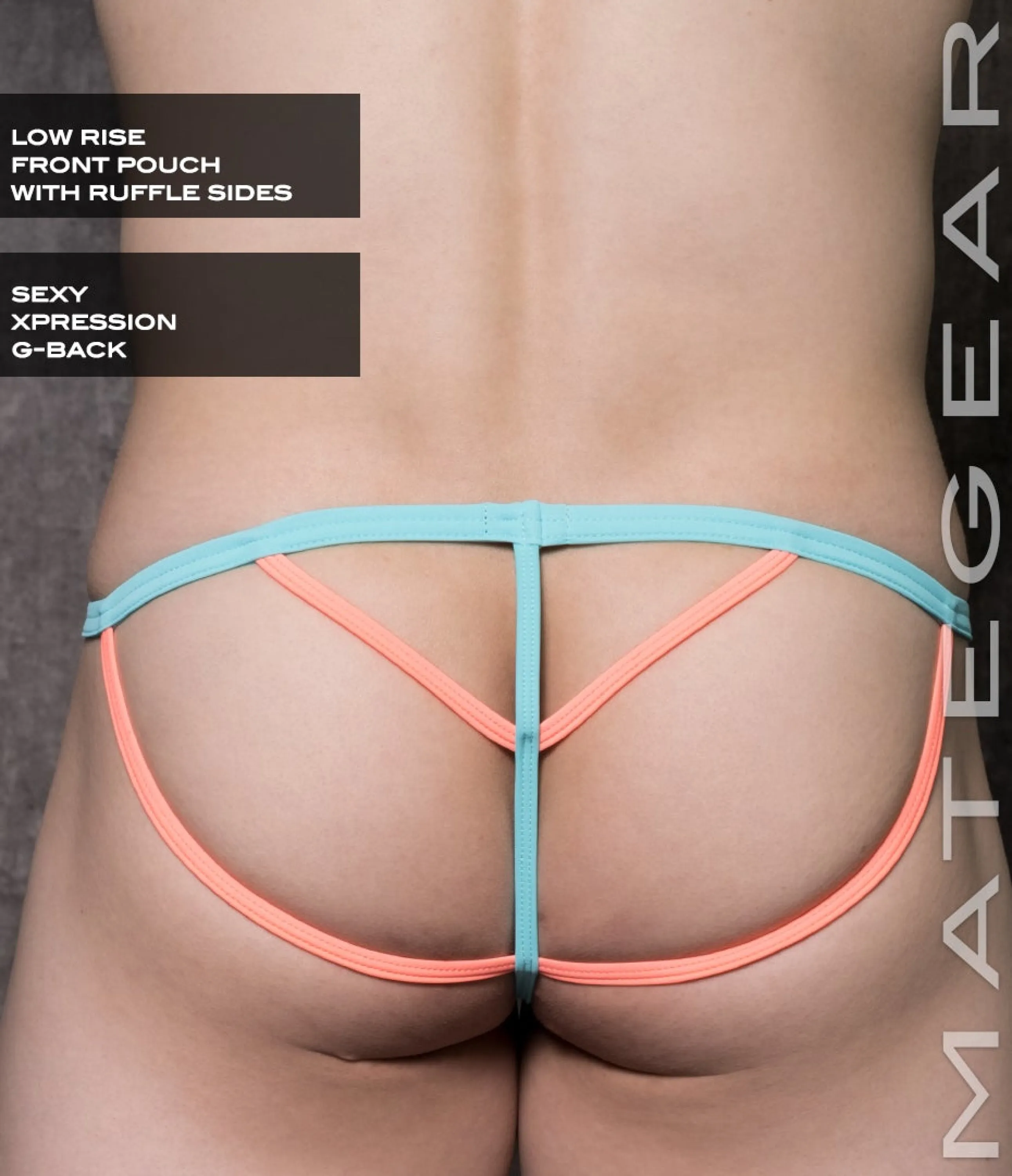 Sexy Mens Underwear Pouch Mini G - In Ho