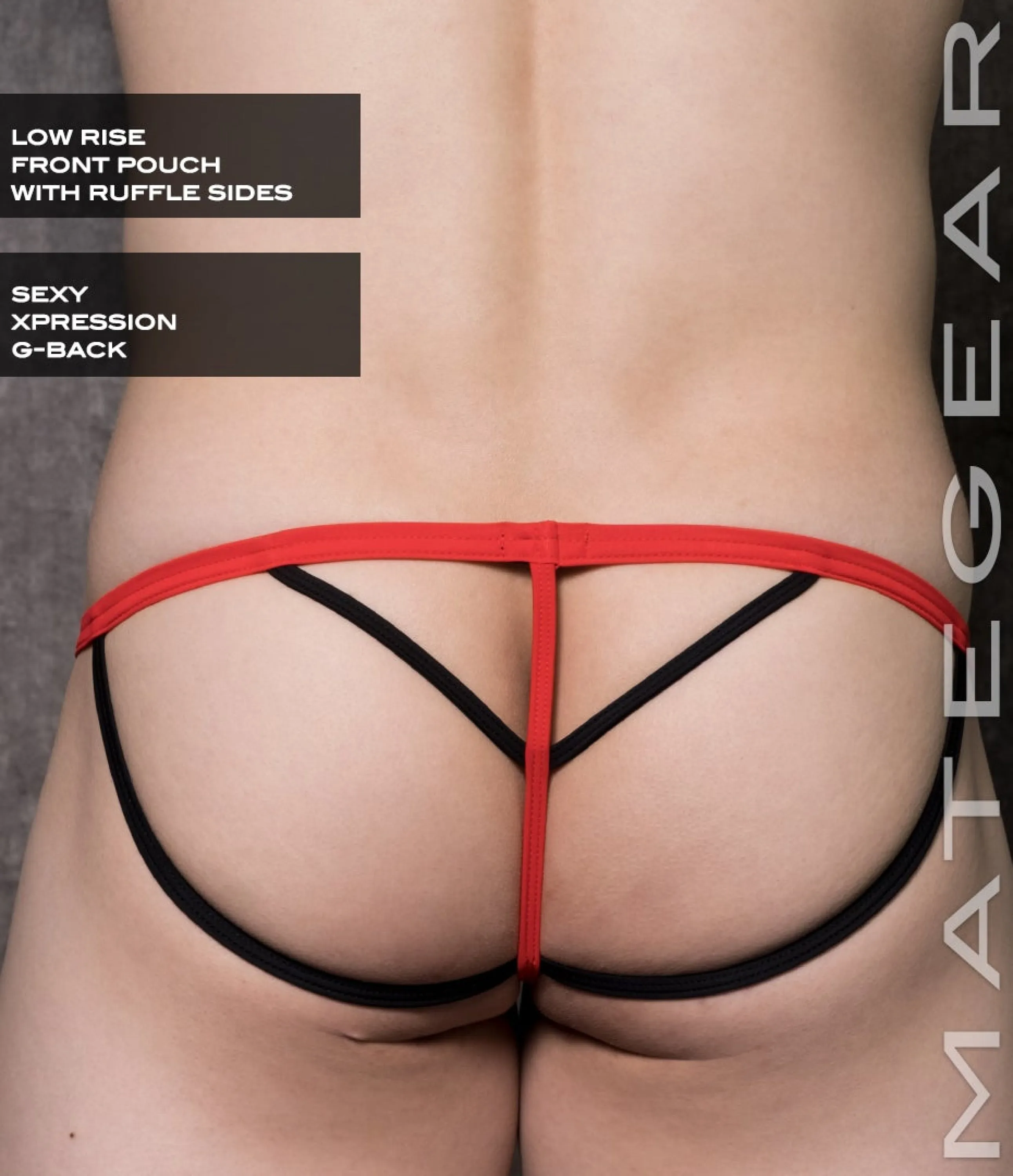 Sexy Mens Underwear Pouch Mini G - In Ho