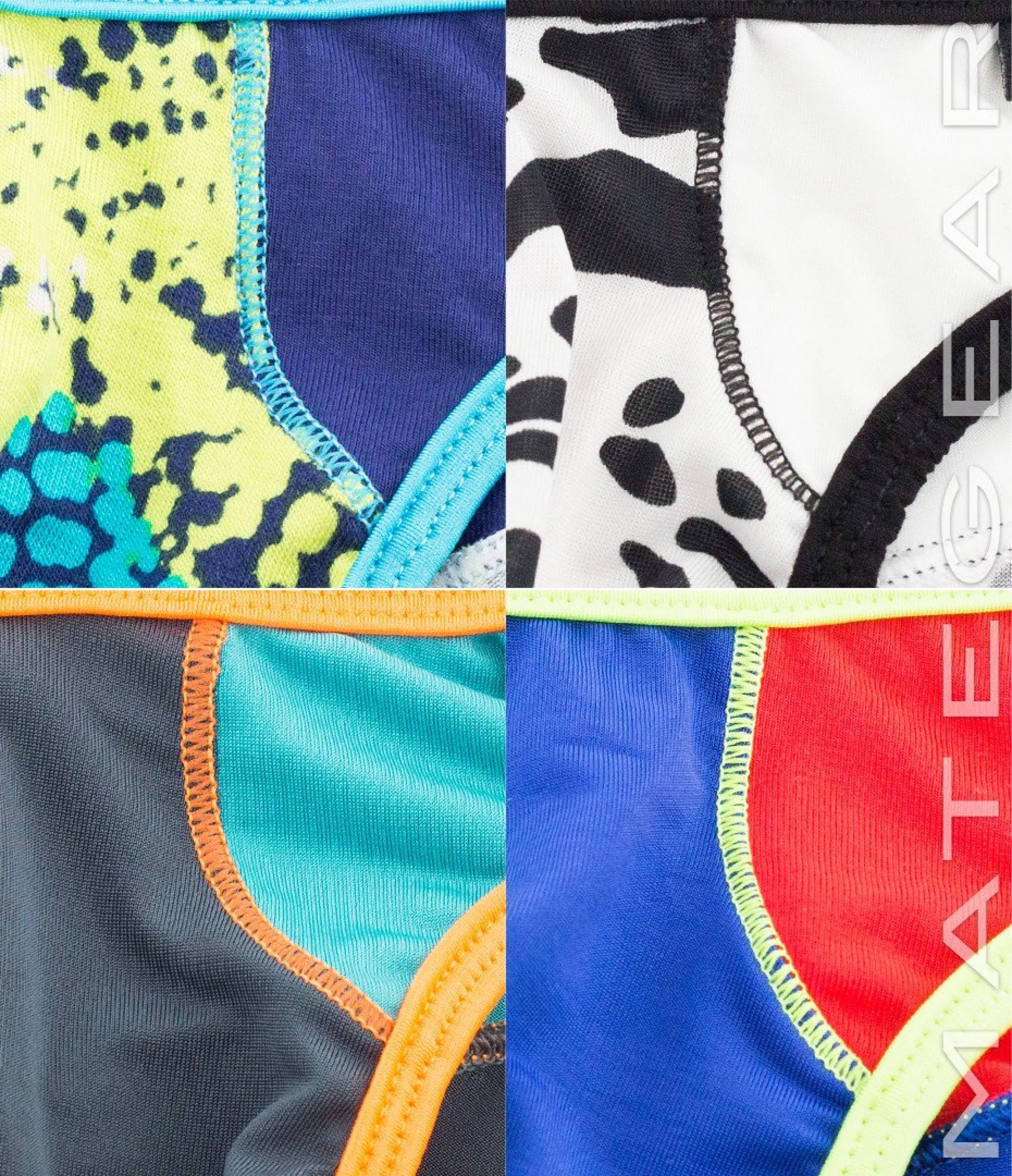 Sexy Mens Underwear Ultra Bikini - Jae Ho (Air Nylon Series)