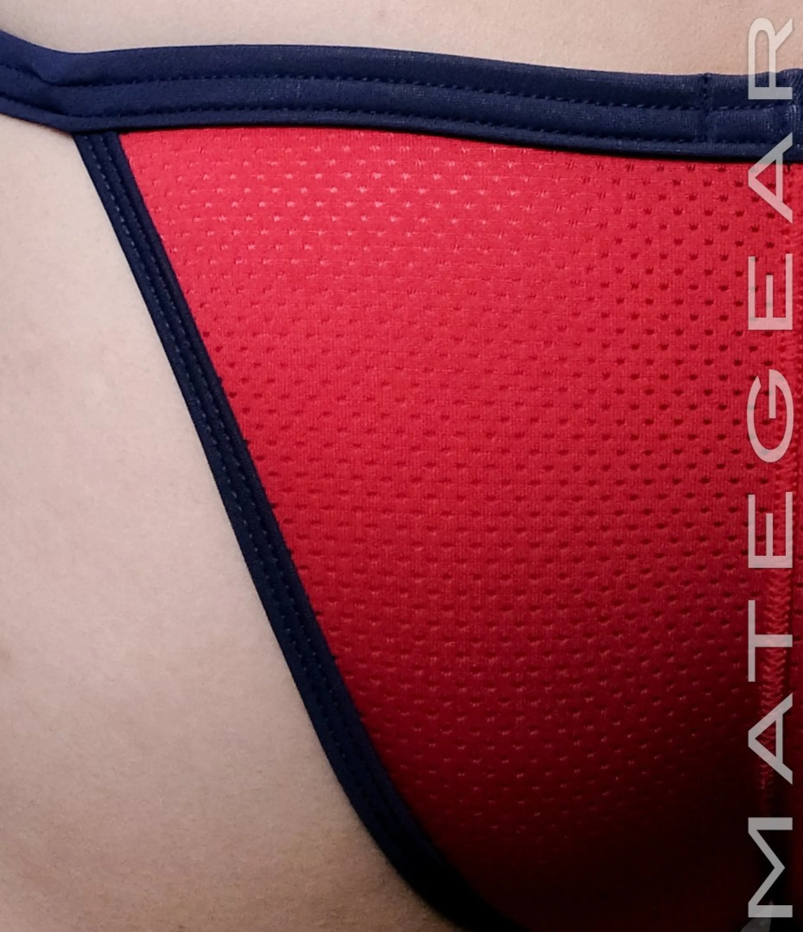 Sexy Mens Underwear Ultra Pouch Bikini - Ree Chul (Low Rise Front)