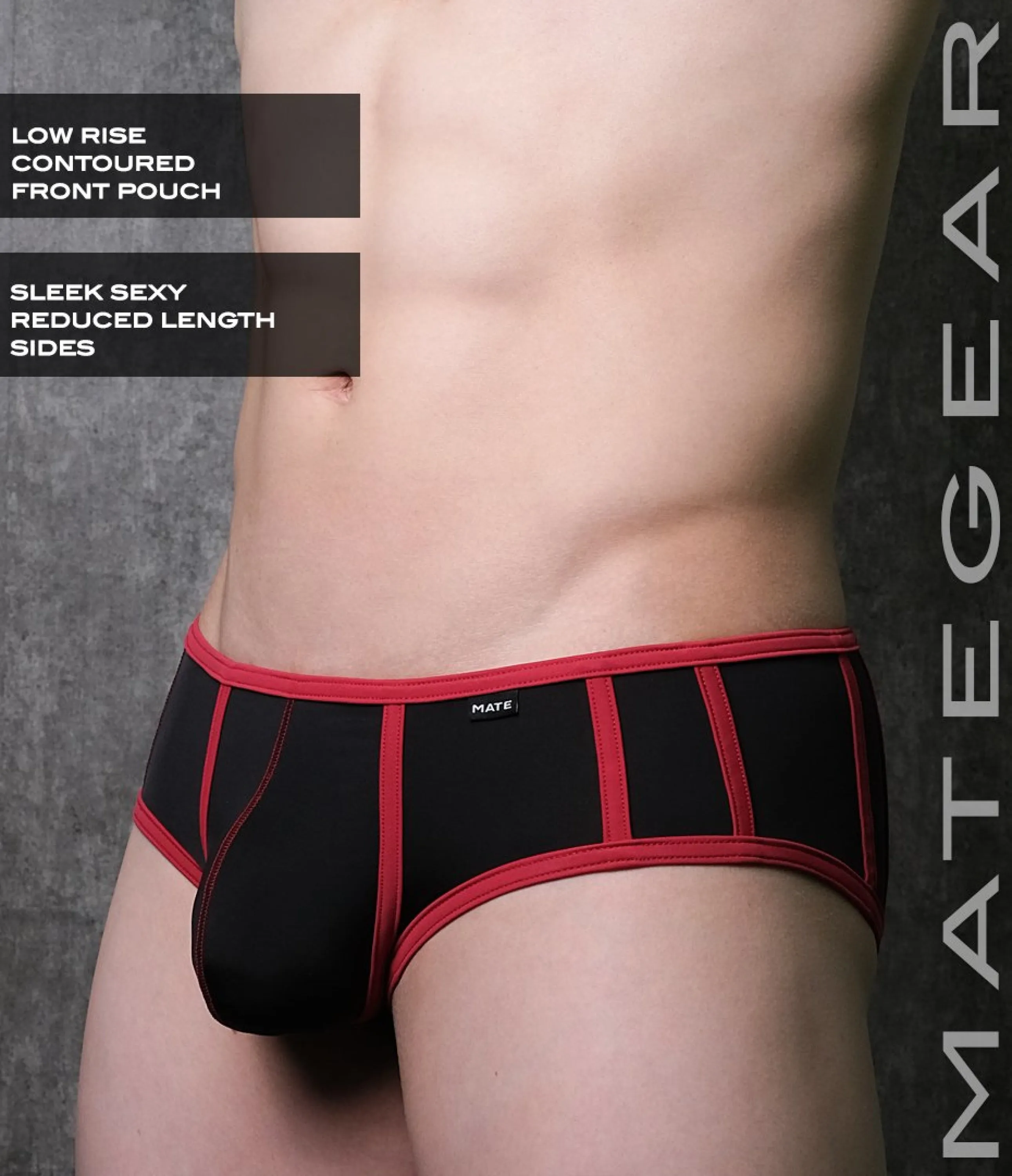 Sexy Mens Underwear Ultra Sunga Trunks - Gwan Da