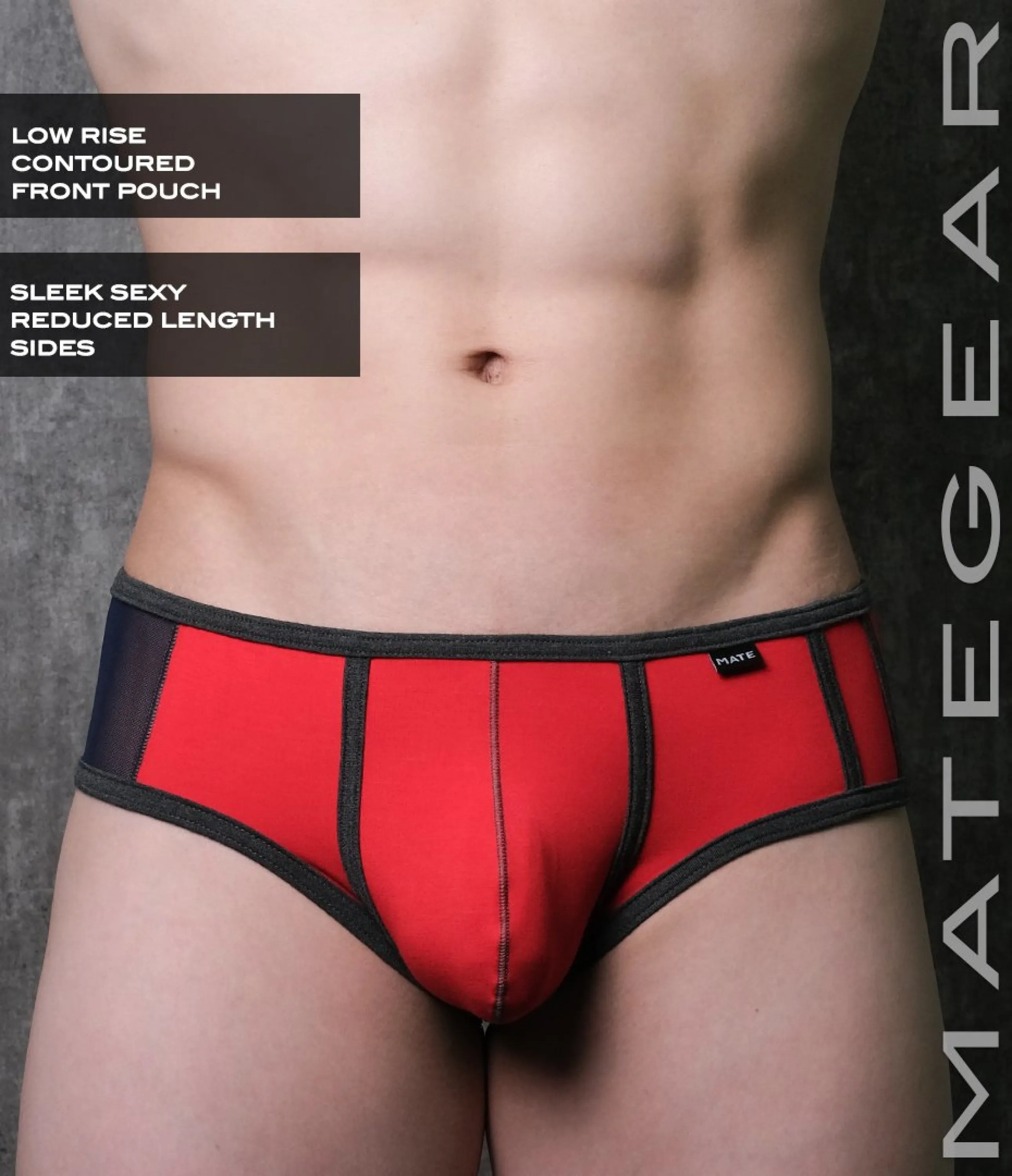 Sexy Mens Underwear Ultra Sunga Trunks - Gwan Da