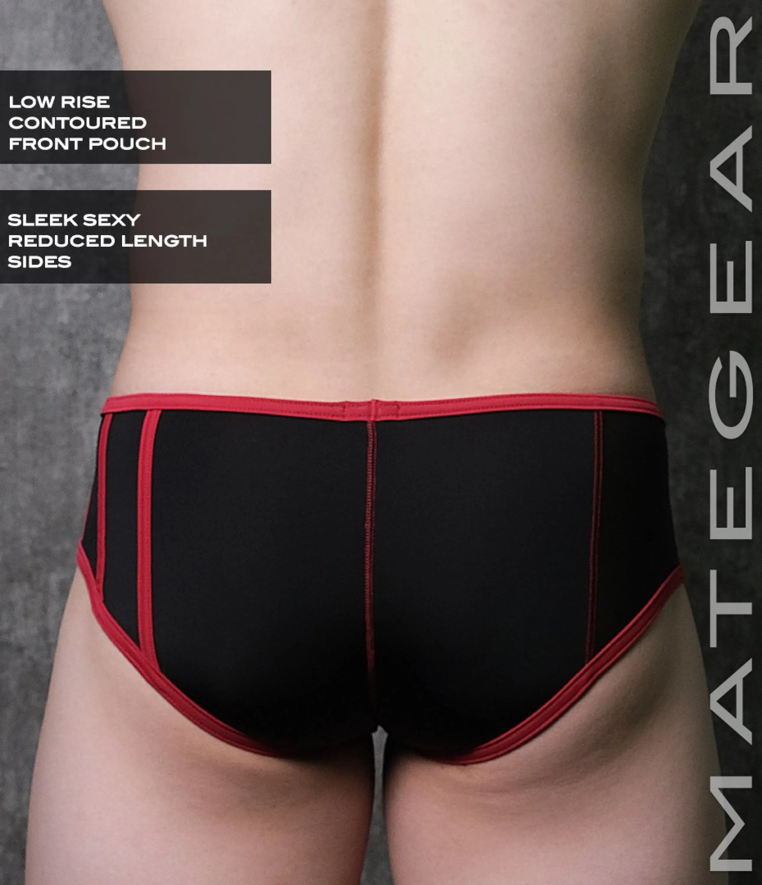 Sexy Mens Underwear Ultra Sunga Trunks - Gwan Da