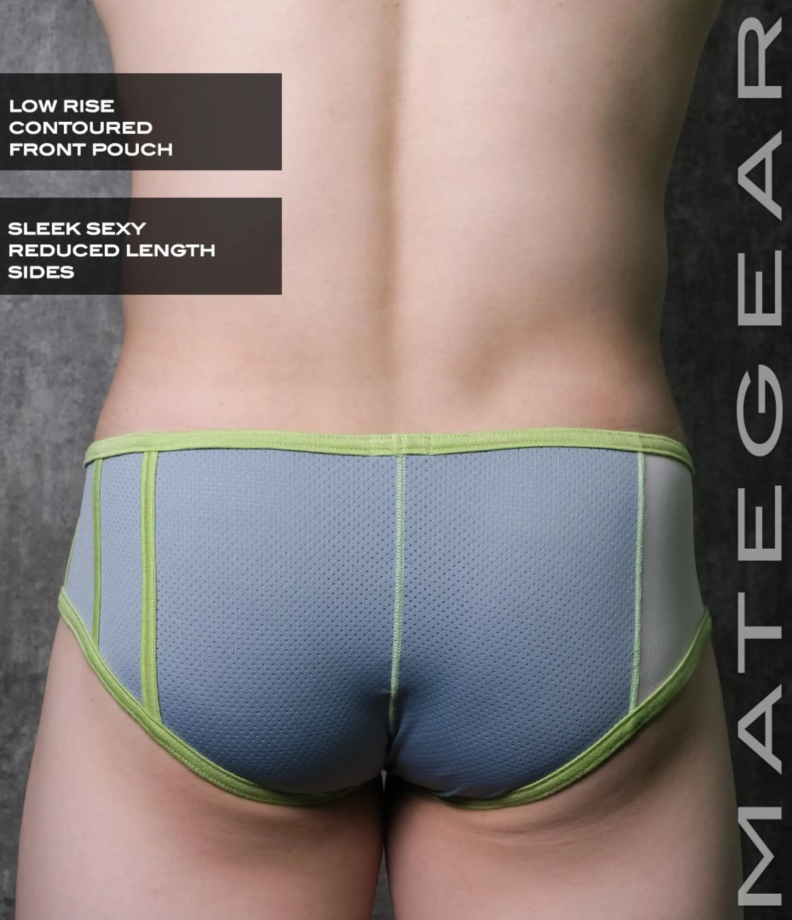 Sexy Mens Underwear Ultra Sunga Trunks - Gwan Da