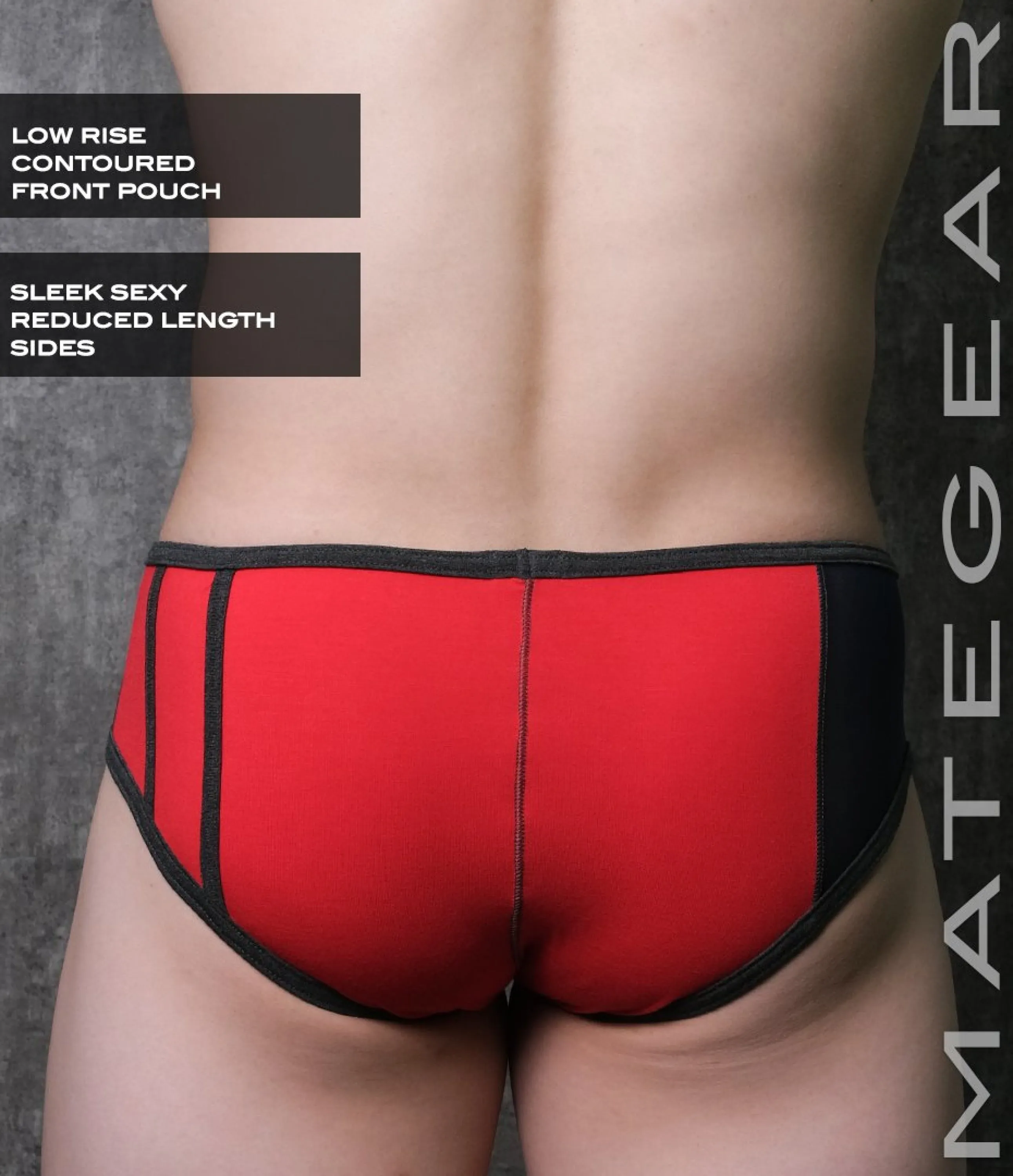 Sexy Mens Underwear Ultra Sunga Trunks - Gwan Da