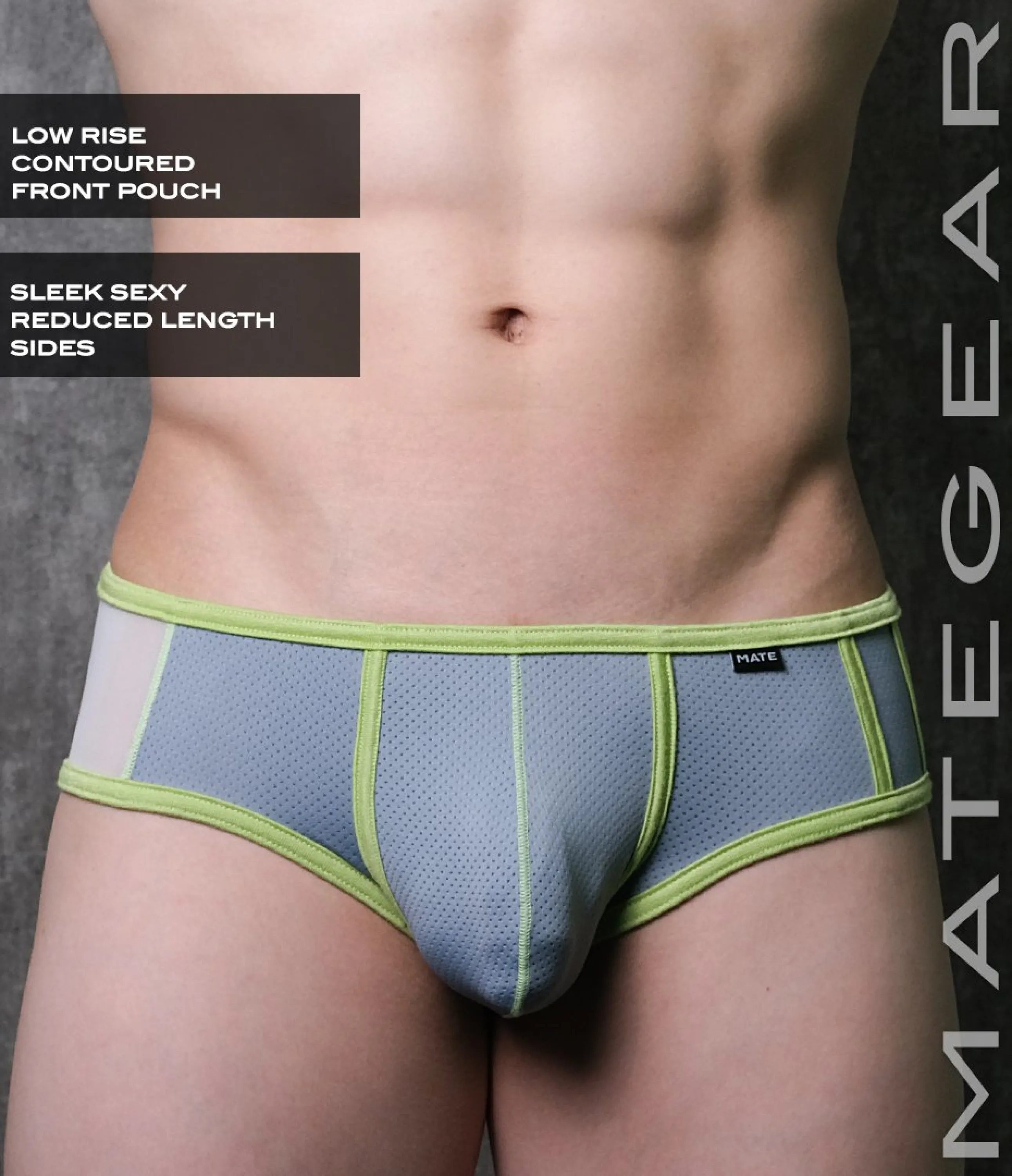 Sexy Mens Underwear Ultra Sunga Trunks - Gwan Da