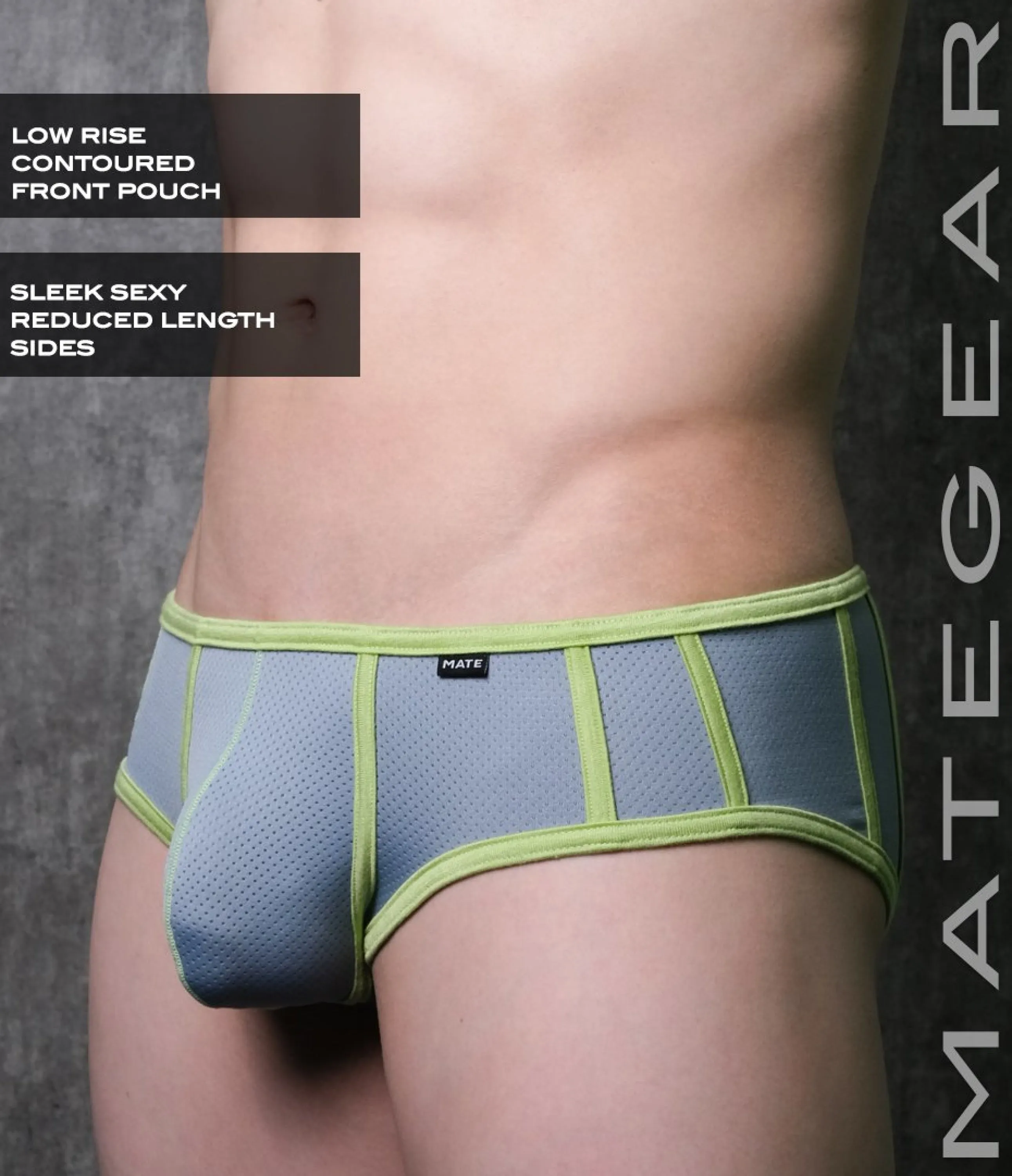 Sexy Mens Underwear Ultra Sunga Trunks - Gwan Da