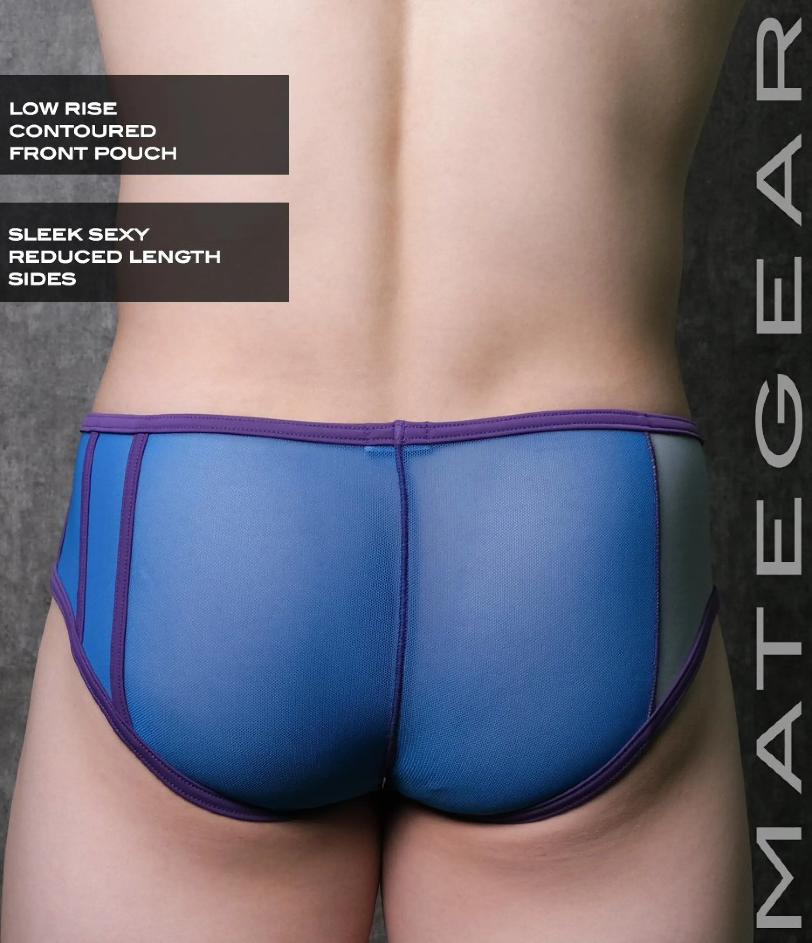 Sexy Mens Underwear Ultra Sunga Trunks - Gwan Da