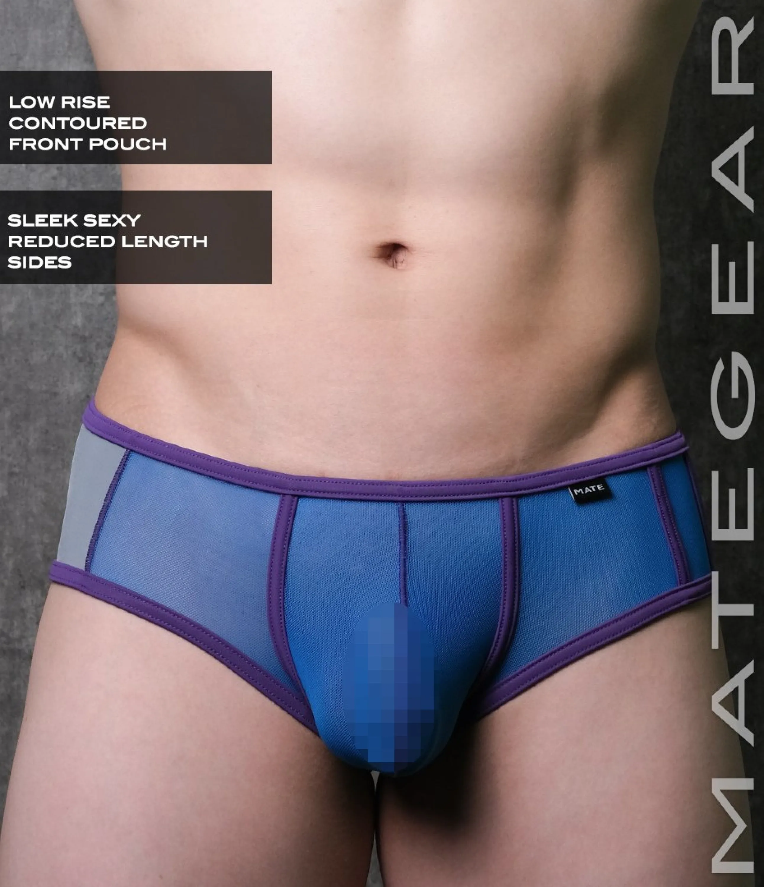Sexy Mens Underwear Ultra Sunga Trunks - Gwan Da