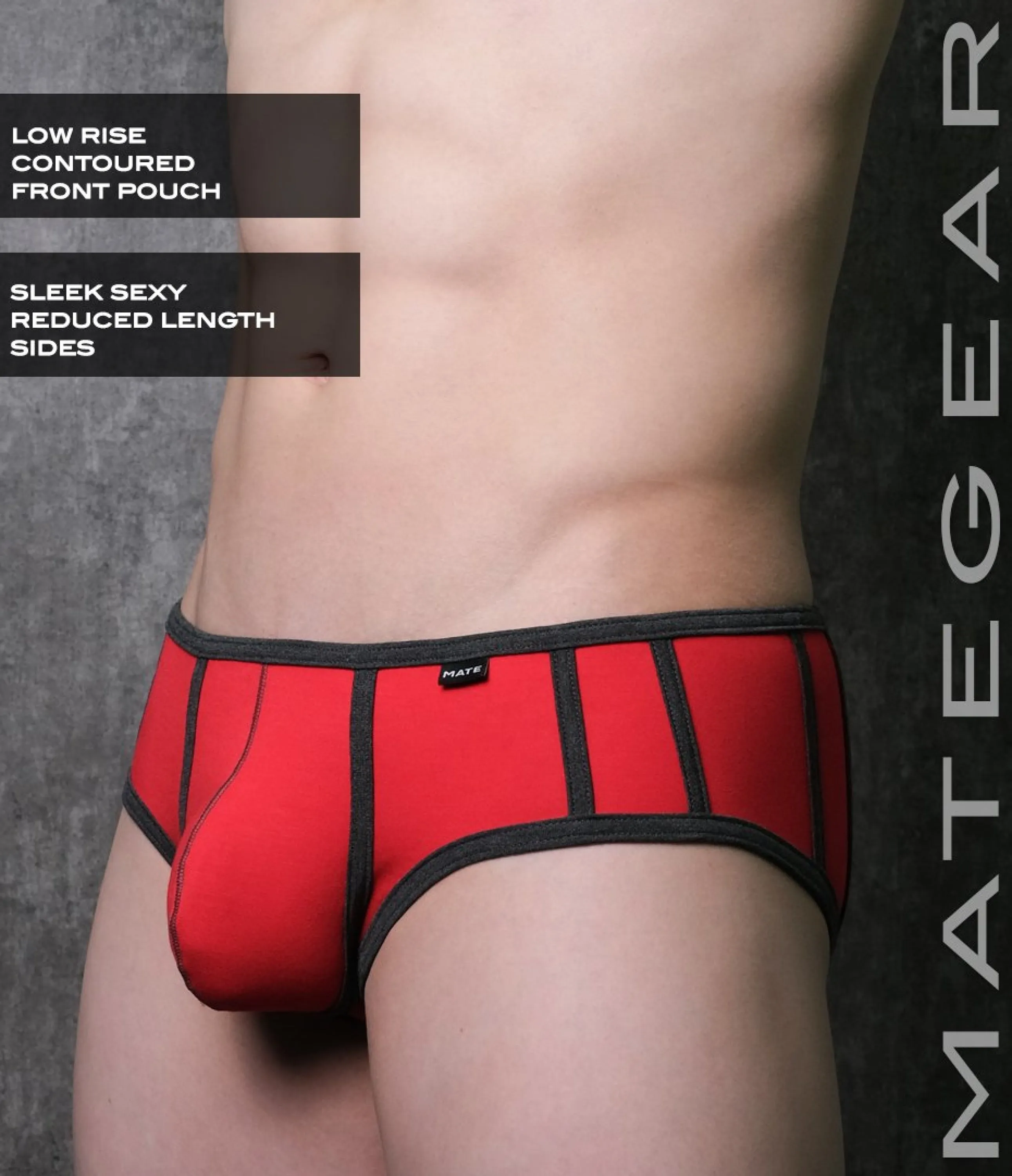 Sexy Mens Underwear Ultra Sunga Trunks - Gwan Da