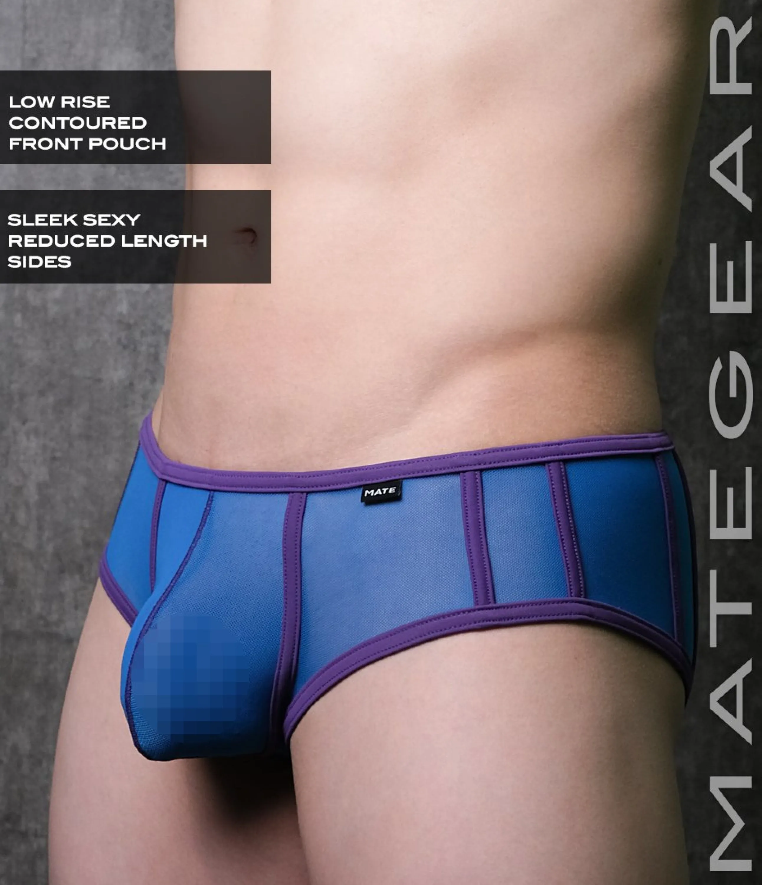 Sexy Mens Underwear Ultra Sunga Trunks - Gwan Da