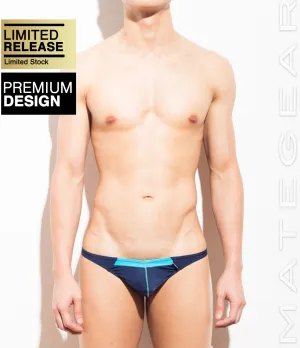 Sexy Mens Underwear Ultra Thongs - Roe Woo (Colors Series)