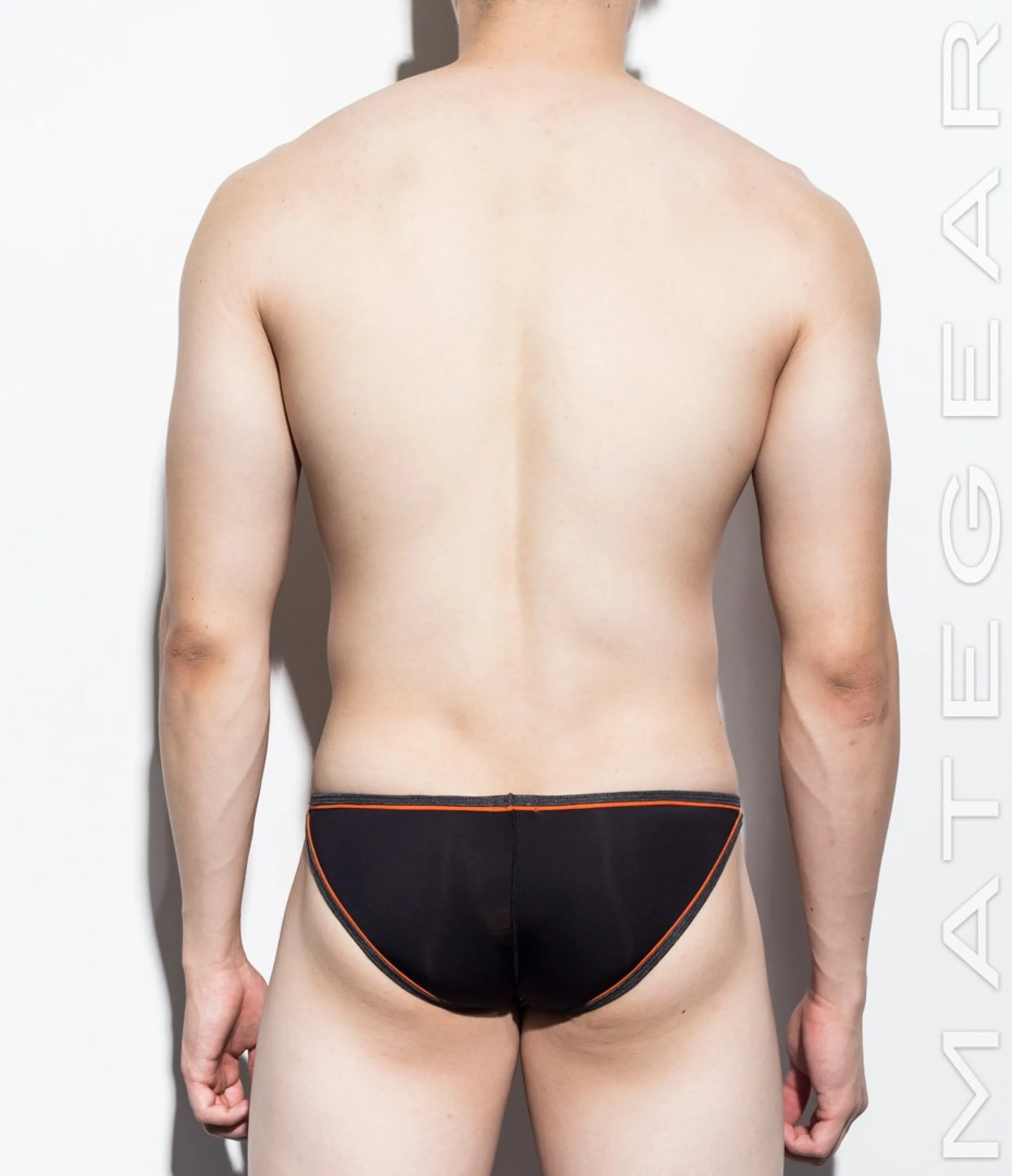 Sexy Mens Underwear Very Sexy Ultra Bikini - Kim Tae (Solid Series)