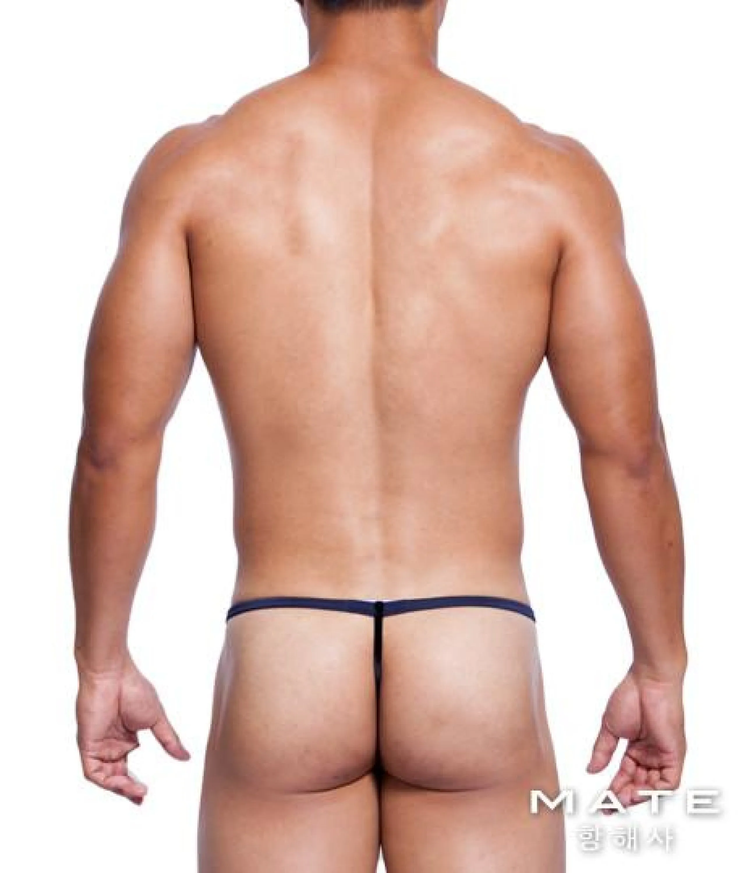 Sexy Mens Underwear Very Sexy Ultra G - Min Jun (Navy)