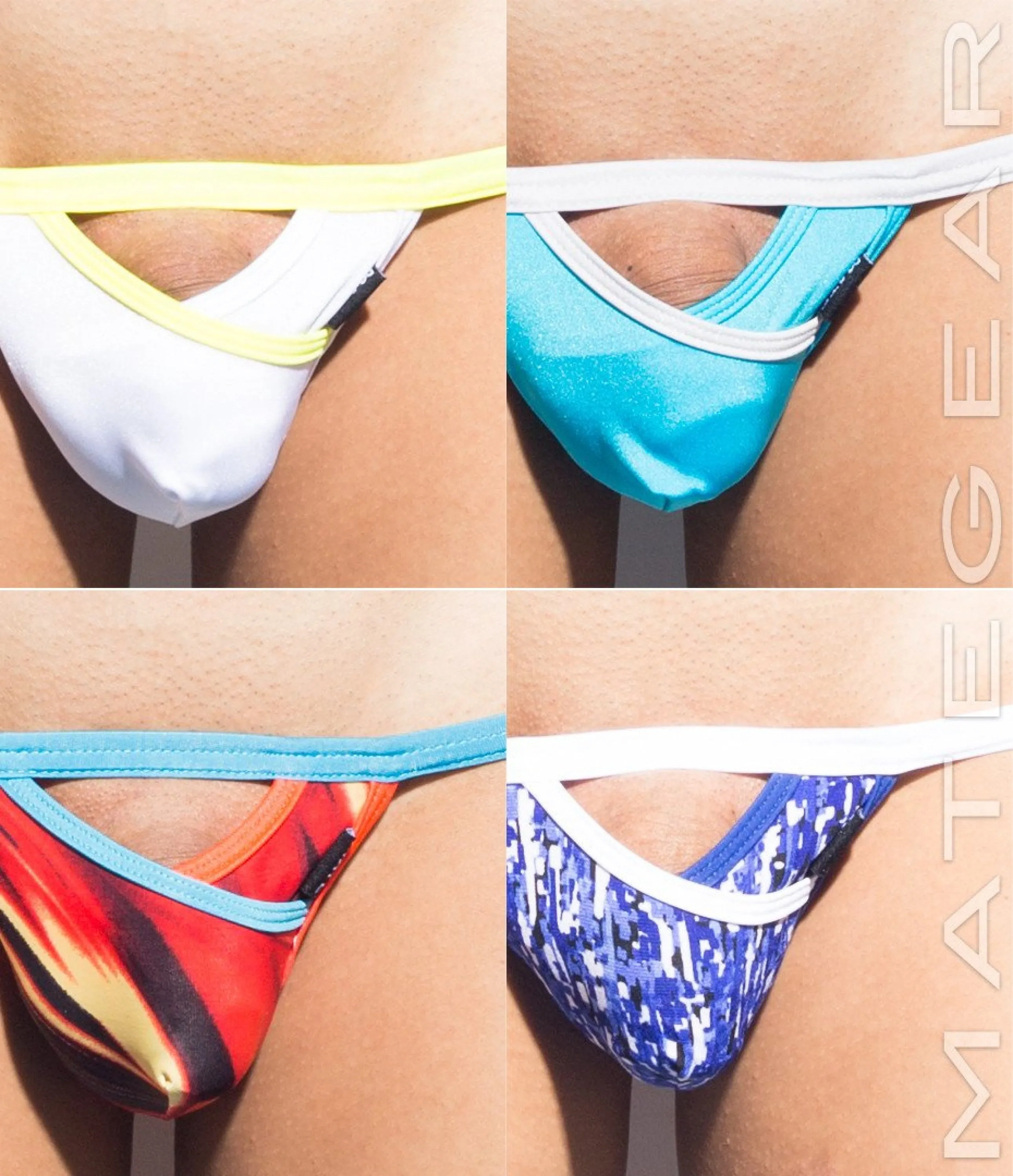 Sexy Mens Underwear Xpression Mini Bikini - Hyun Su